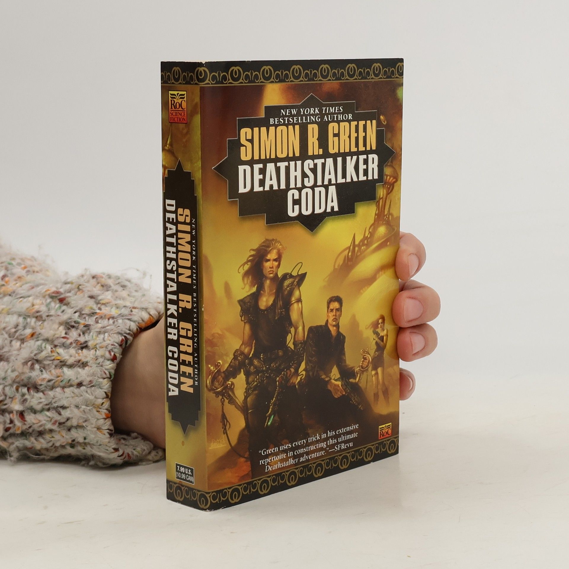 Simon R. Green Deathstalker Coda