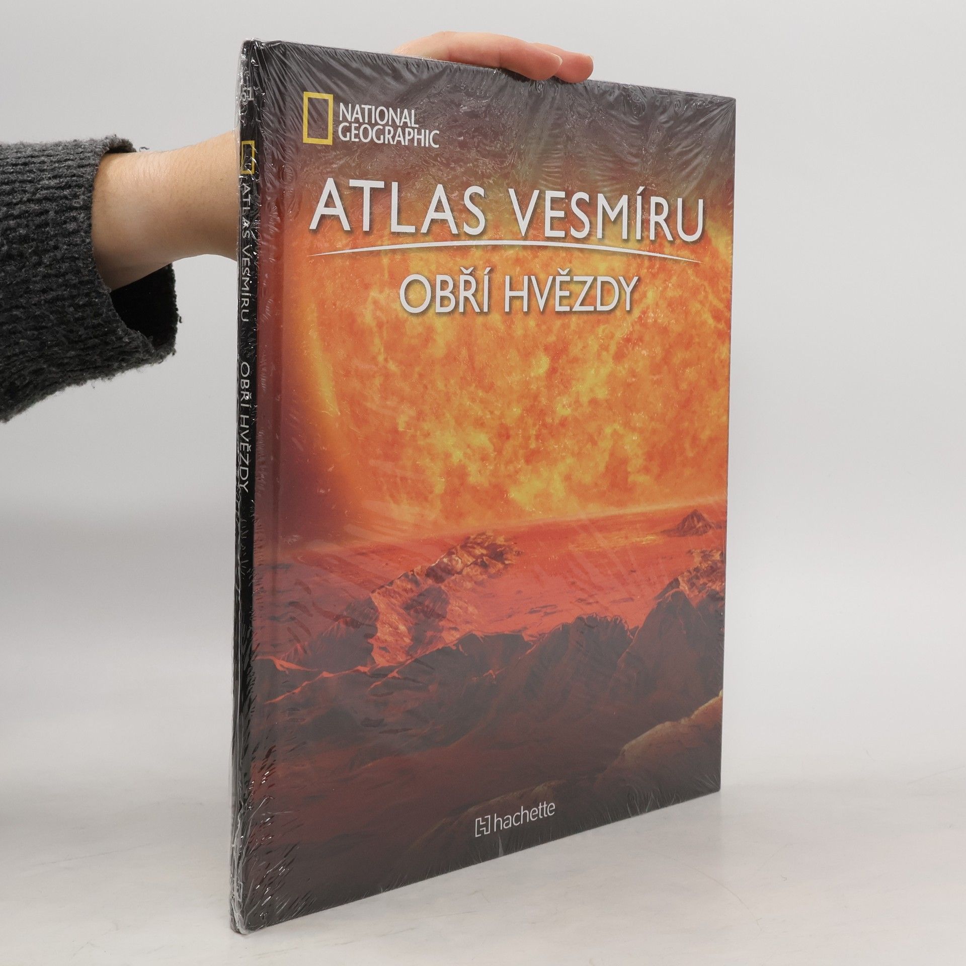 Kolektiv autorů Atlas Vesmíru 51
