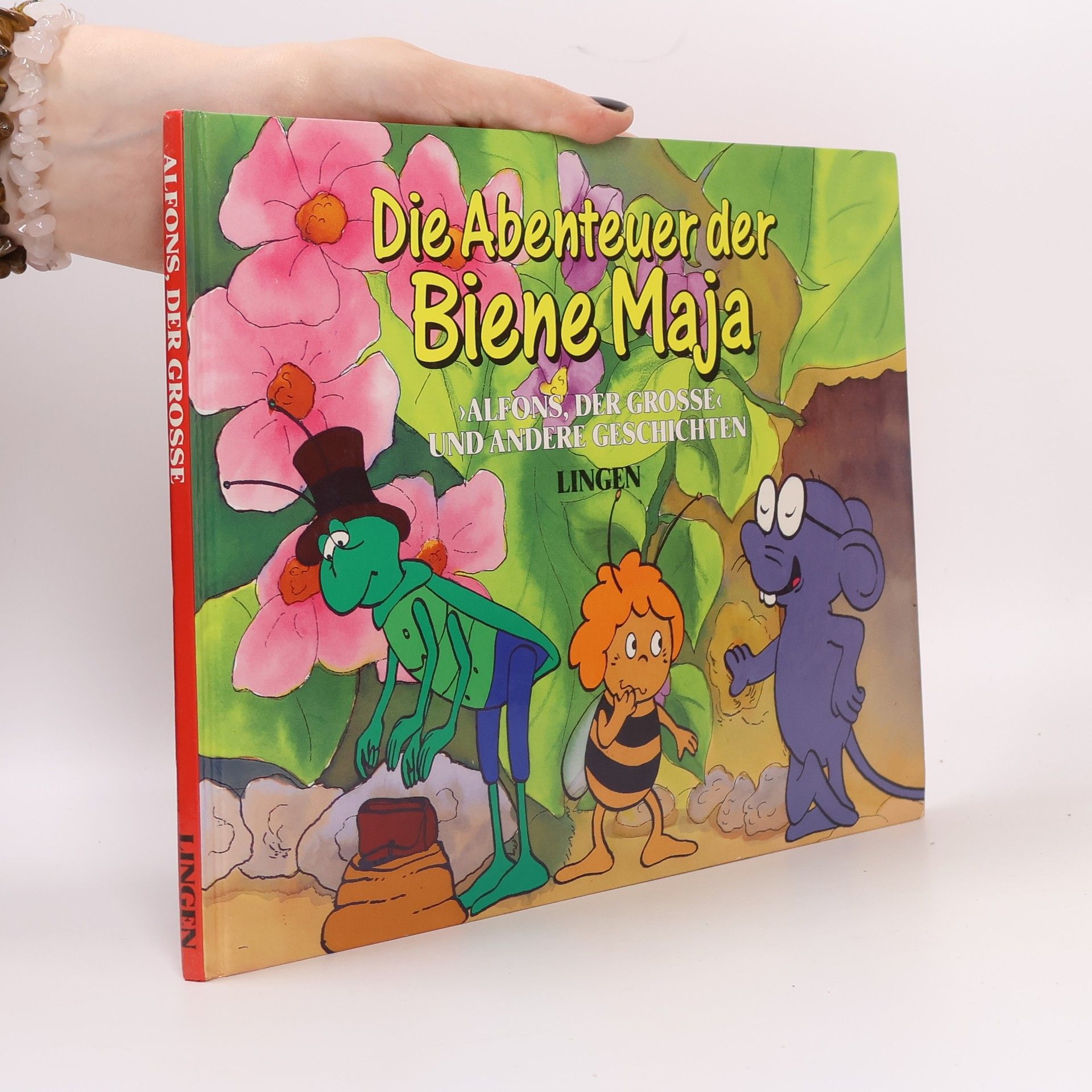 Autorenkollektiv Die Abenteuer der Biene Maja