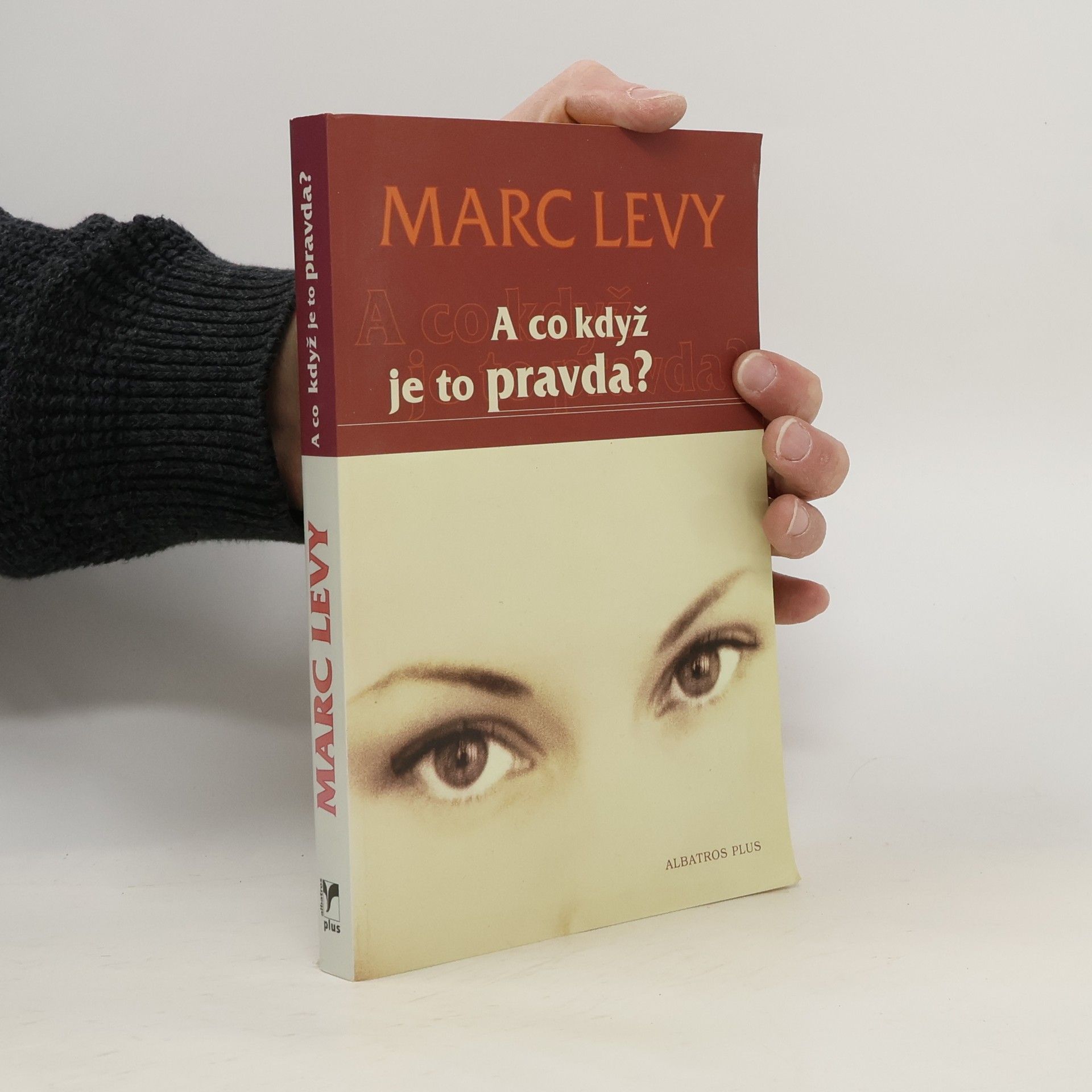 Marc Lévy A co když je to pravda?