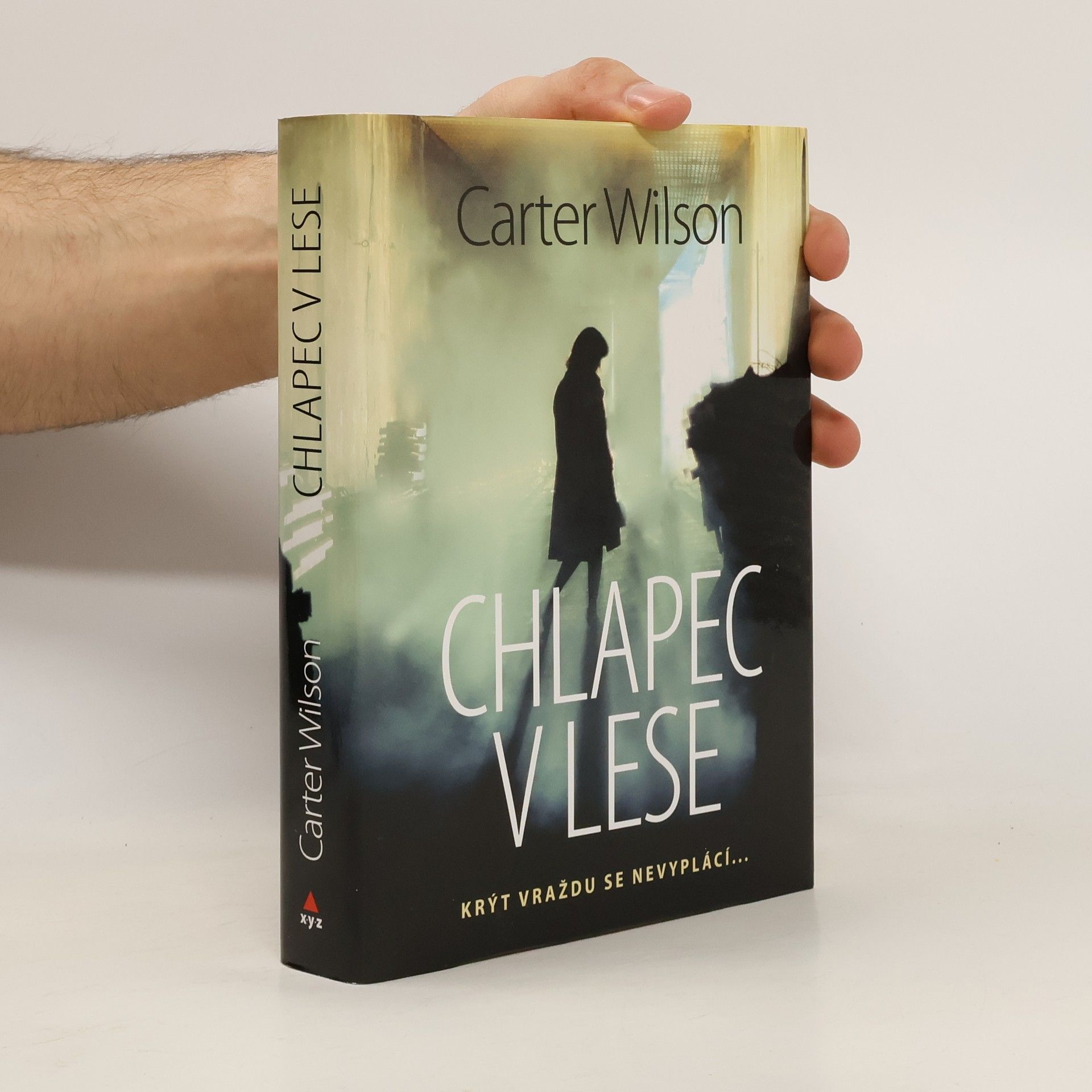 Carter Wilson Chlapec v lese : krýt vraždu se nevyplácí...