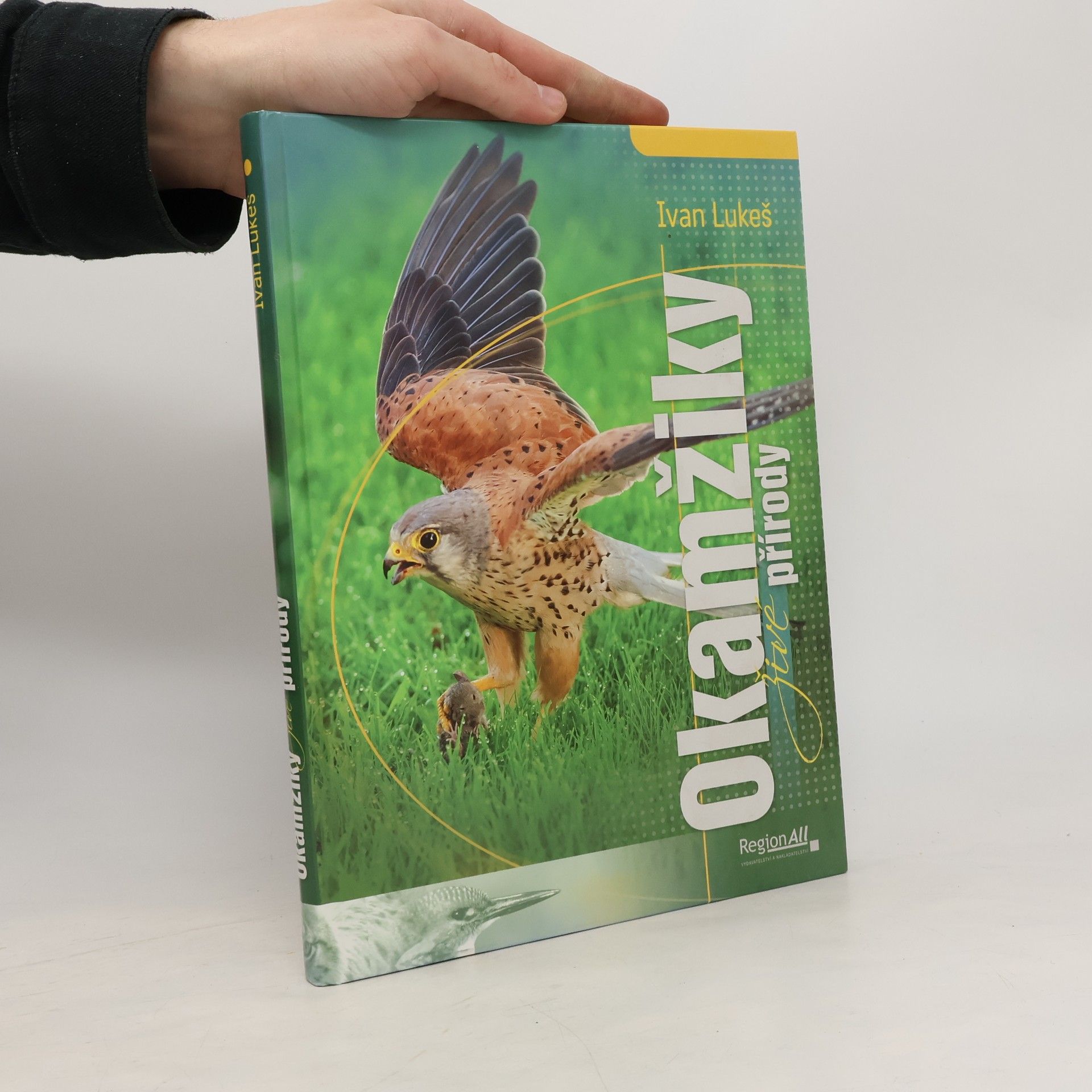 Okamžiky živé přírody