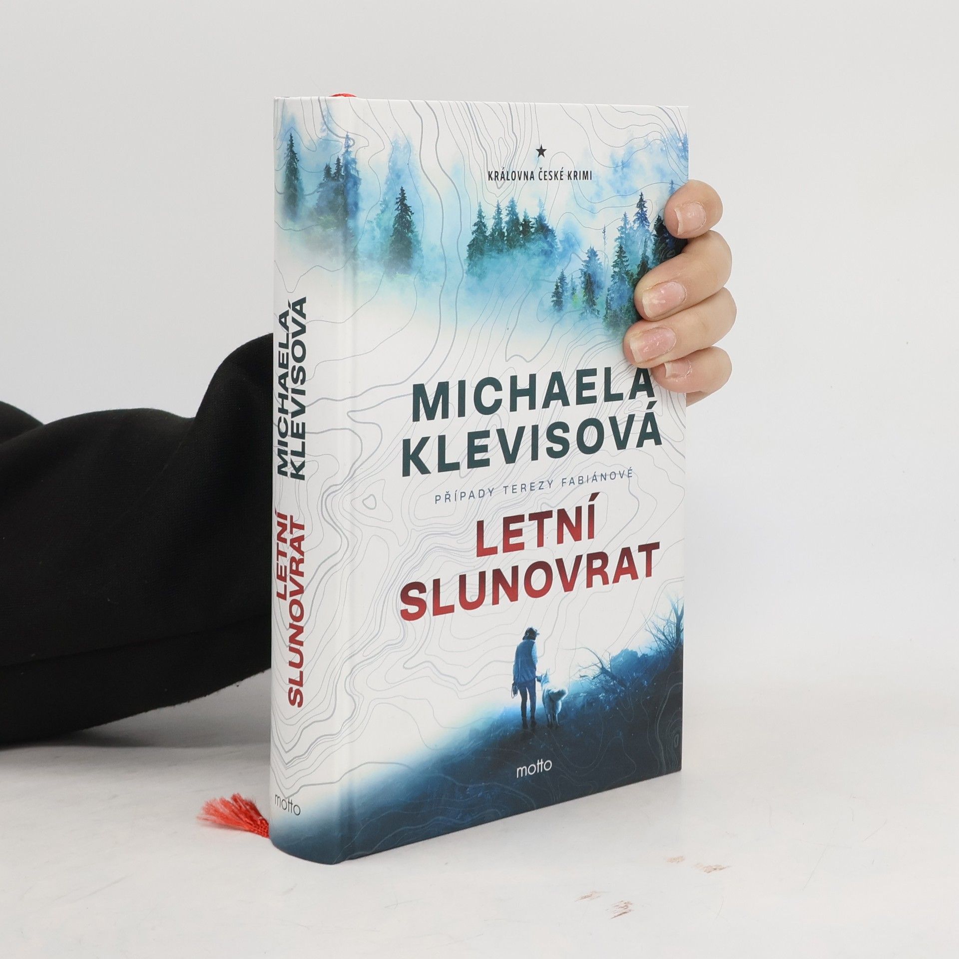 Michaela Klevisová Letní slunovrat