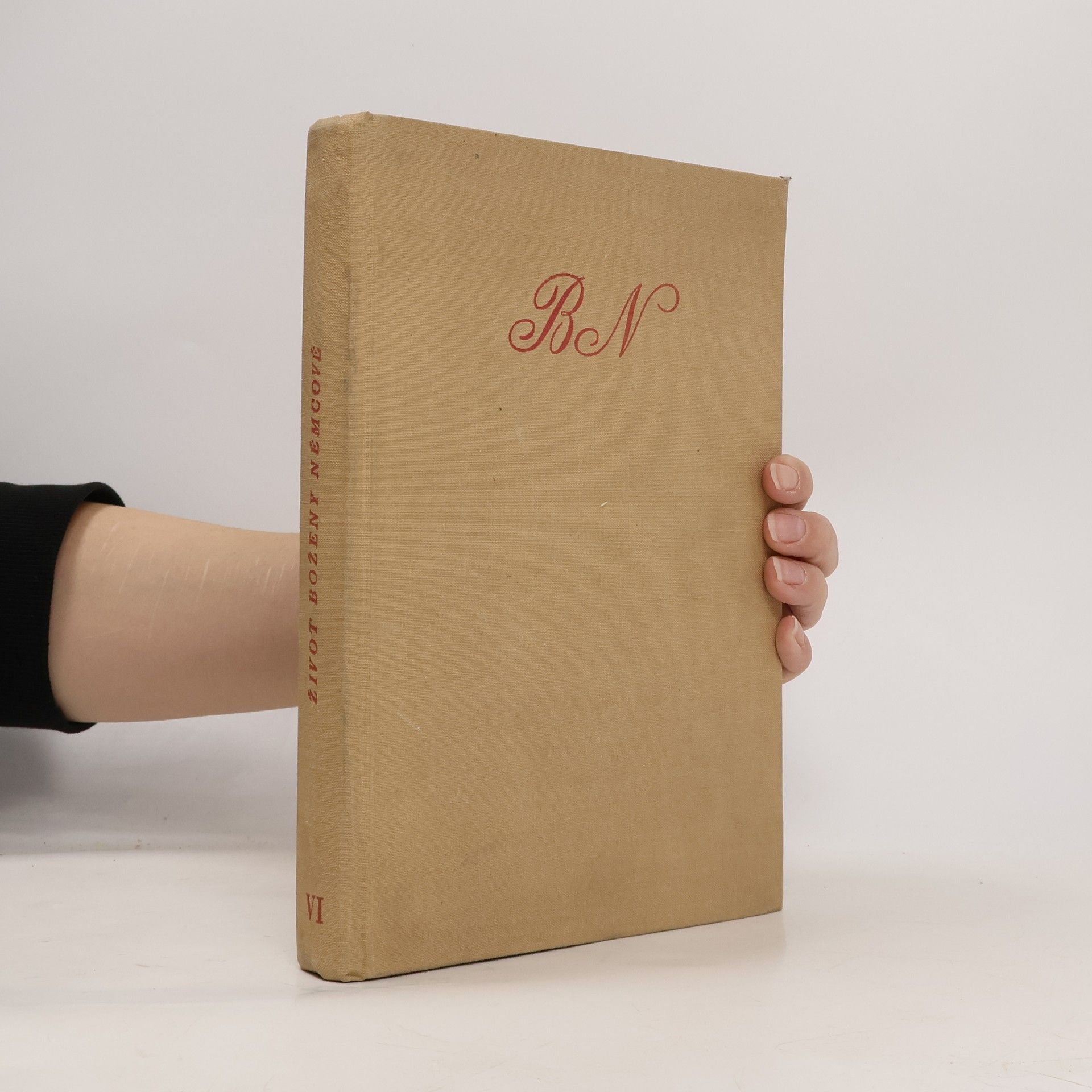 Miloslav Novotný Život Boženy Němcové VI.