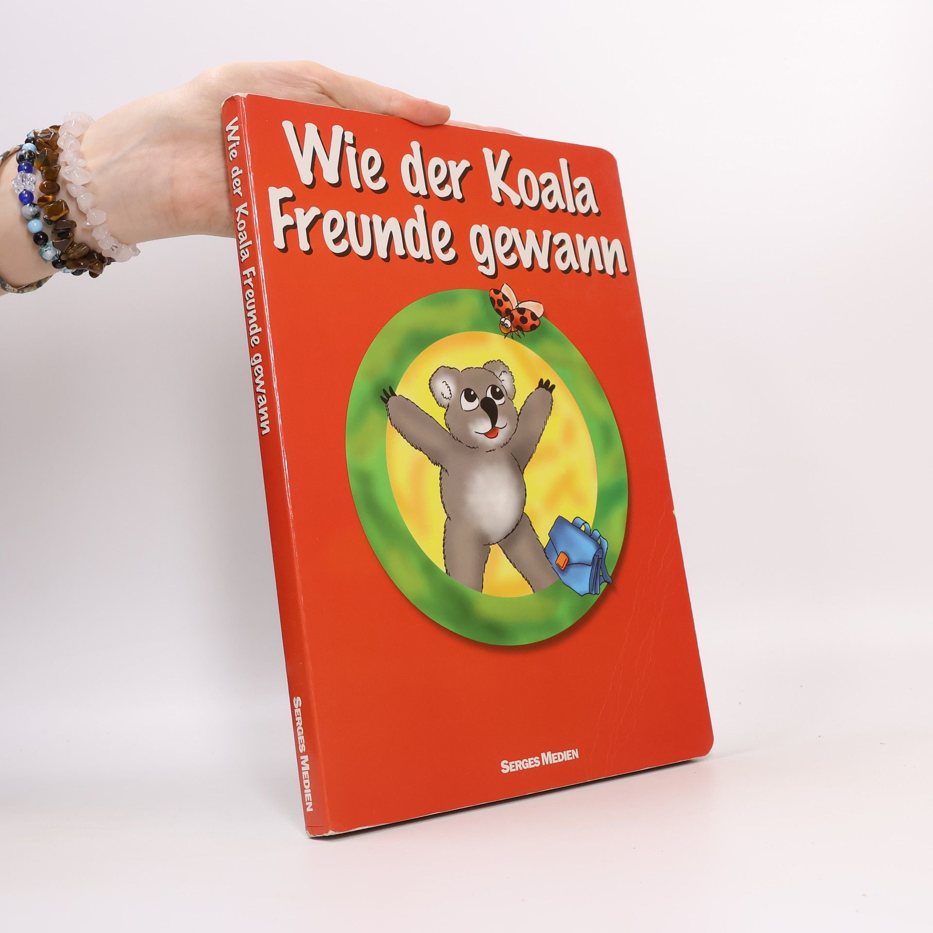 Autorenkollektiv Wie der Koala Freunde gewann