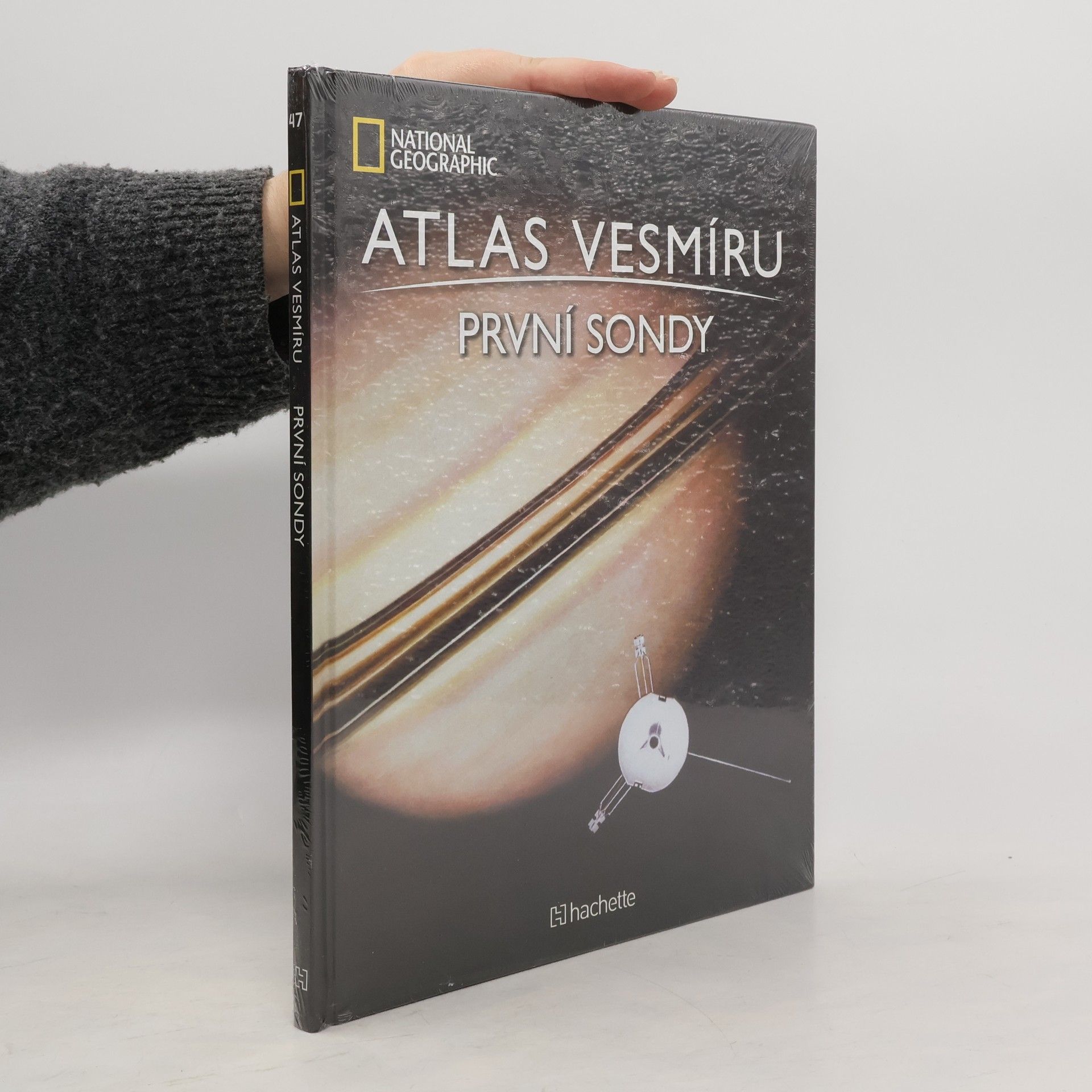 Kolektiv autorů Atlas Vesmíru 47 - První sondy