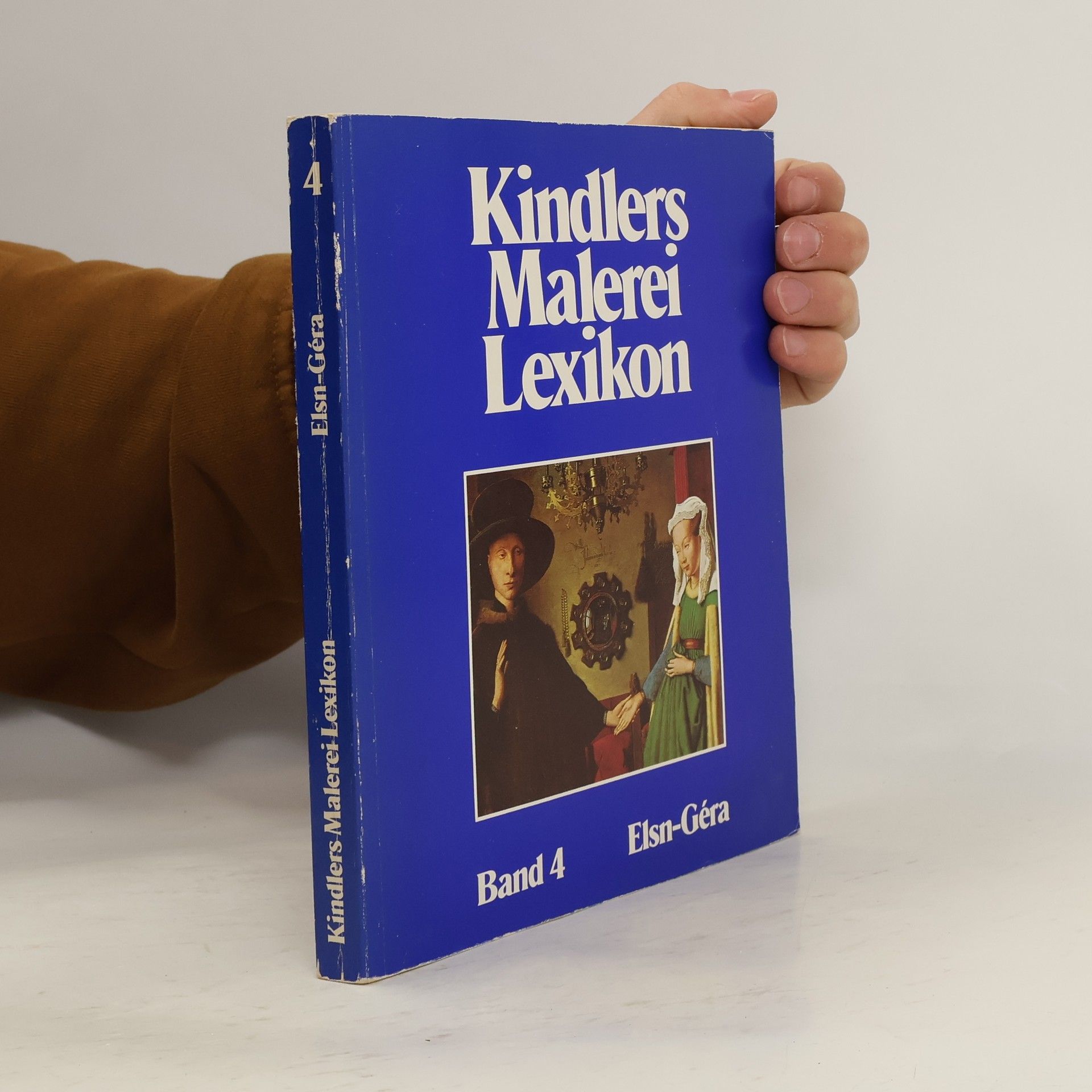 Autorenkollektiv Kindlers Malerei Lexikon 4