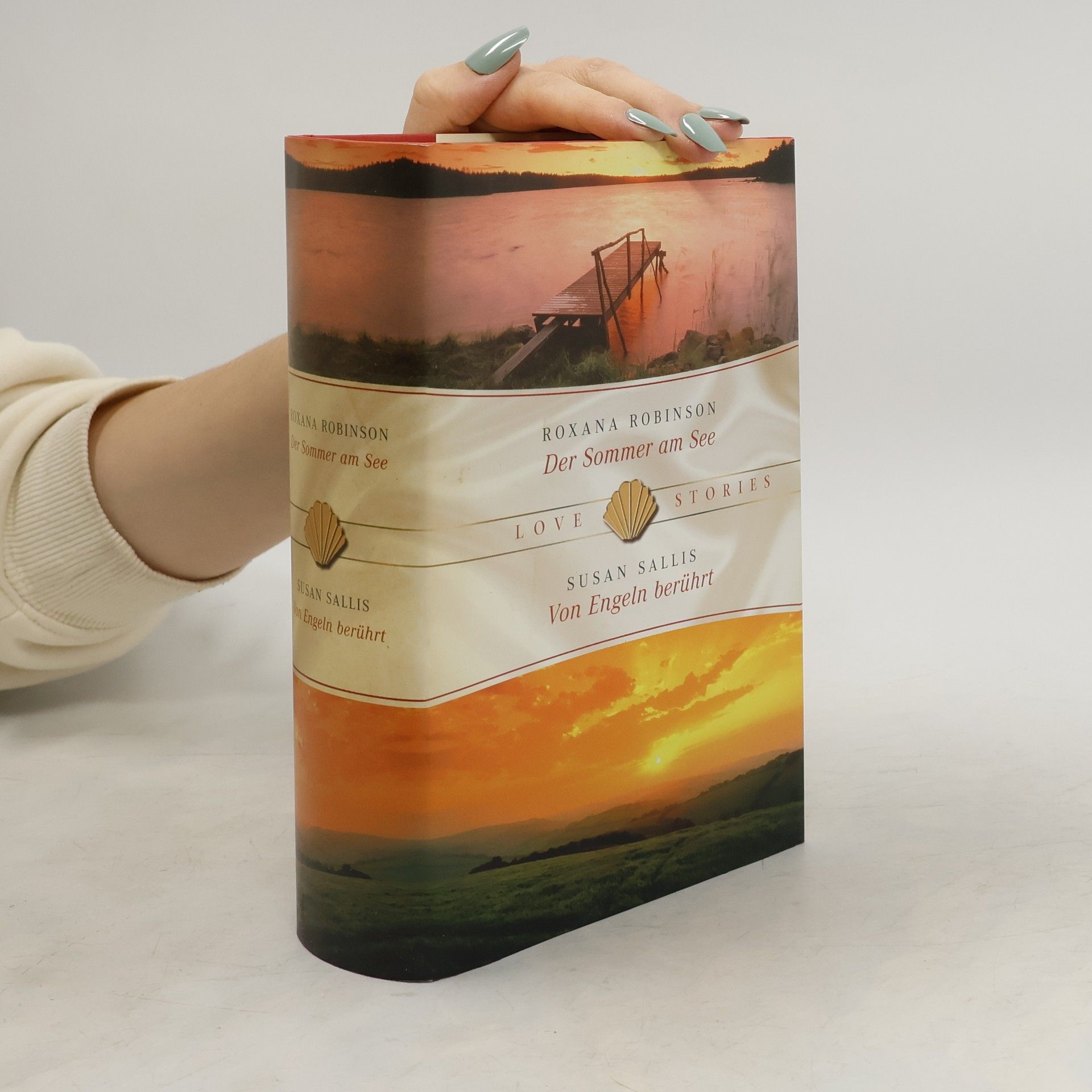 Der Sommer am See, Von Engeln berührt