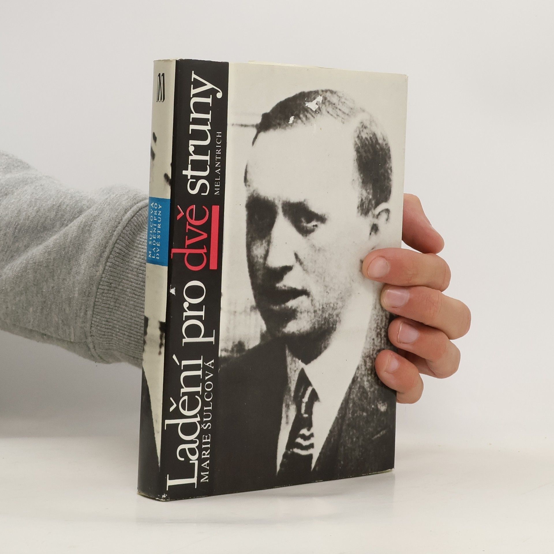 Ladění pro dvě struny