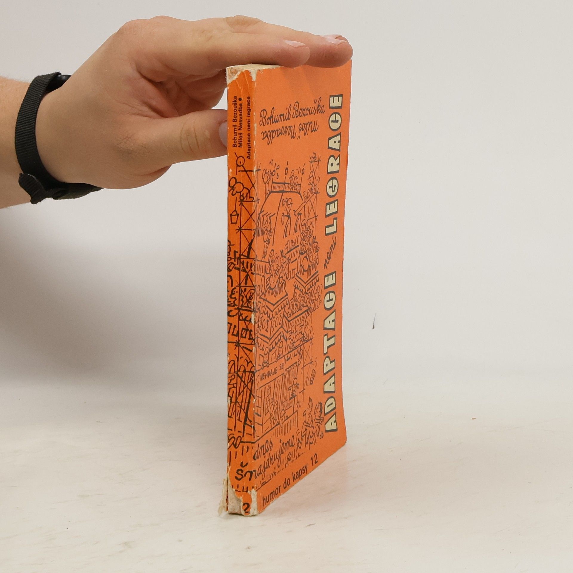 Adaptace není legrace