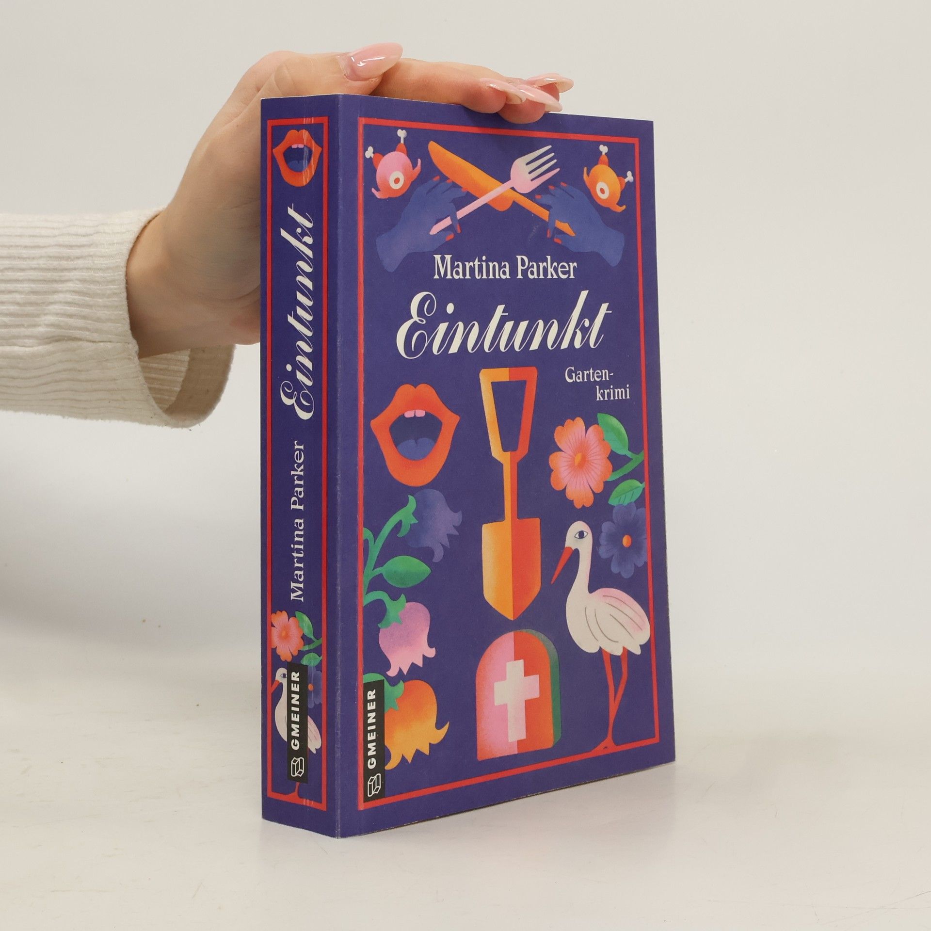 Martina Parker Eintunkt