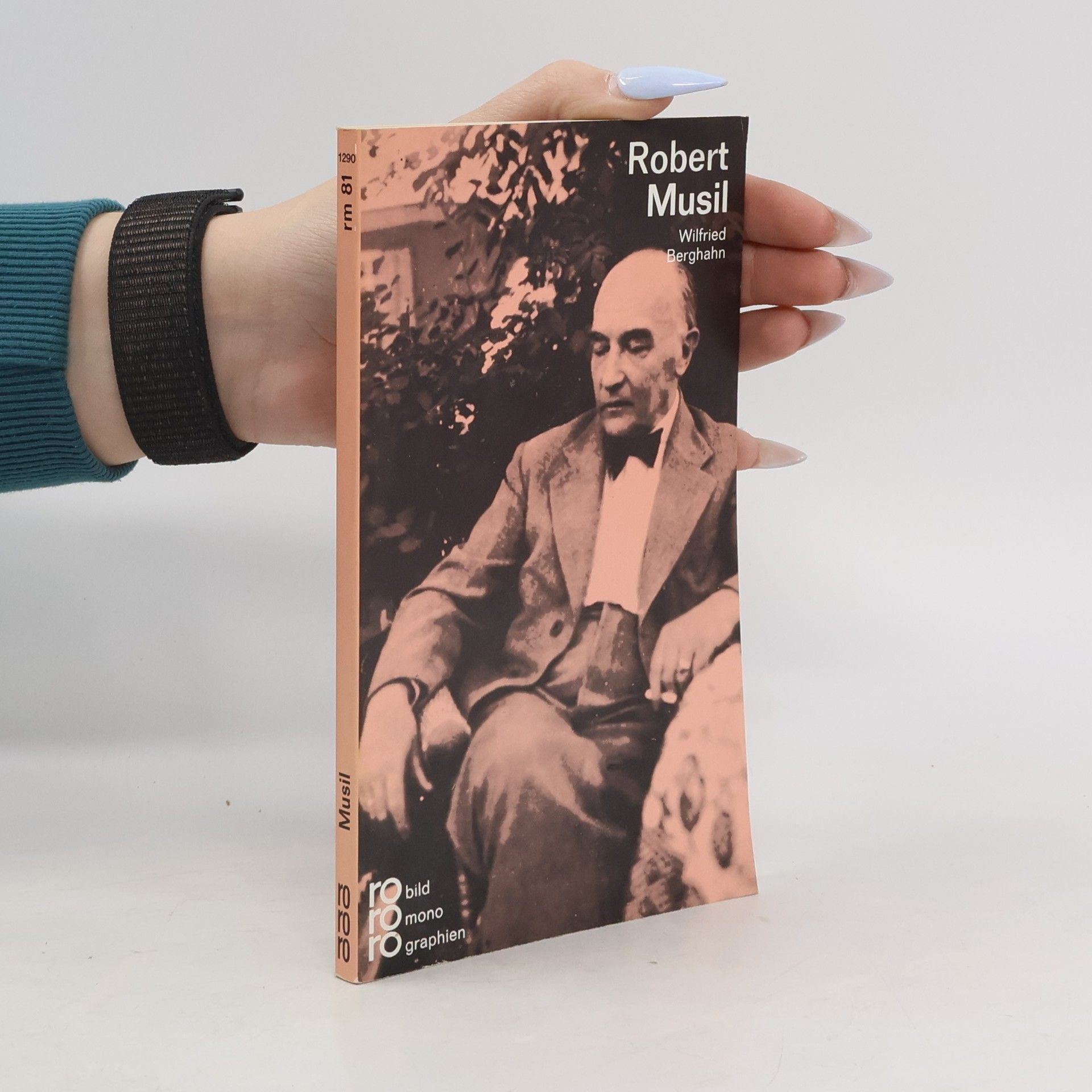 Wilfried Berghahn Robert Musil