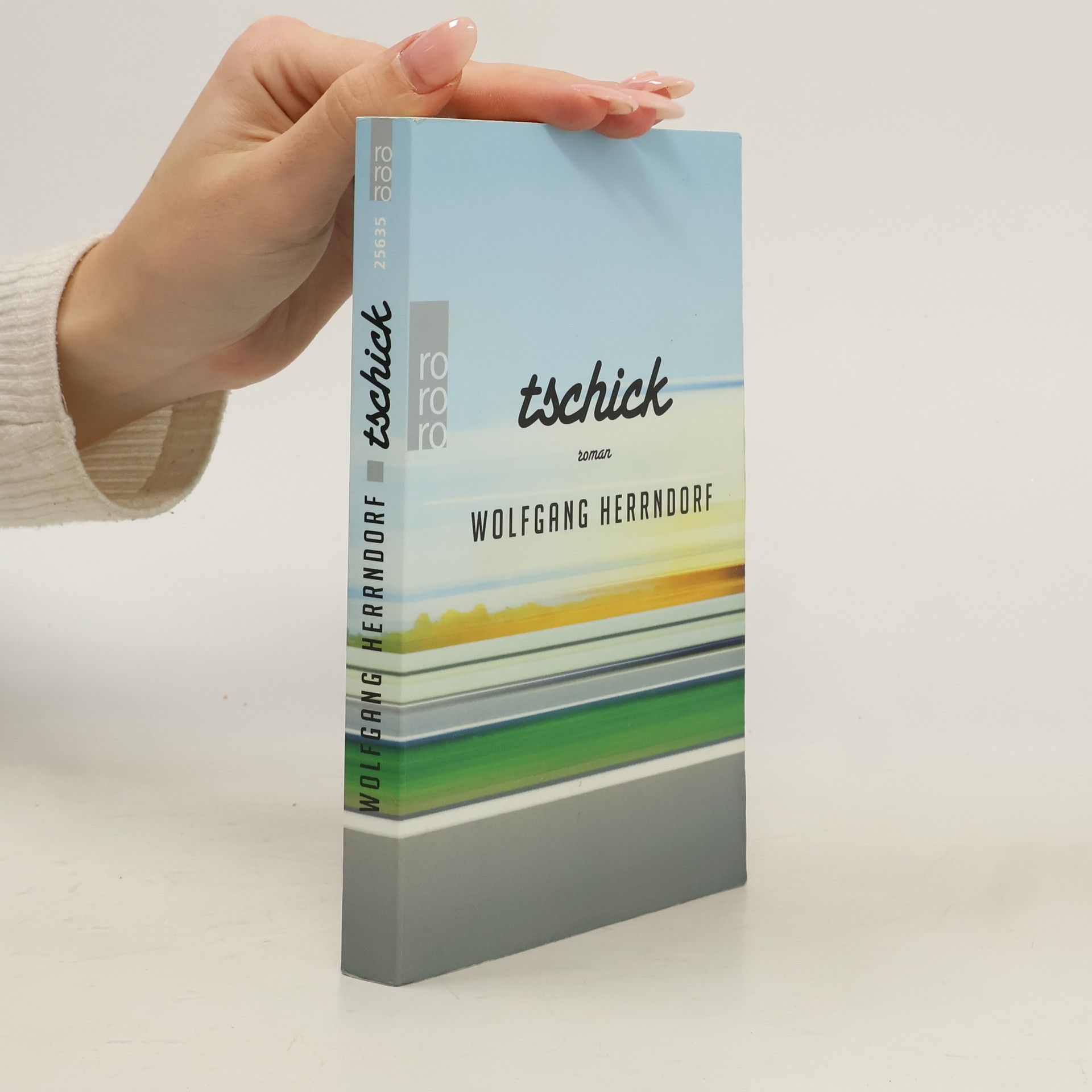 Wolfgang Herrndorf Tschick