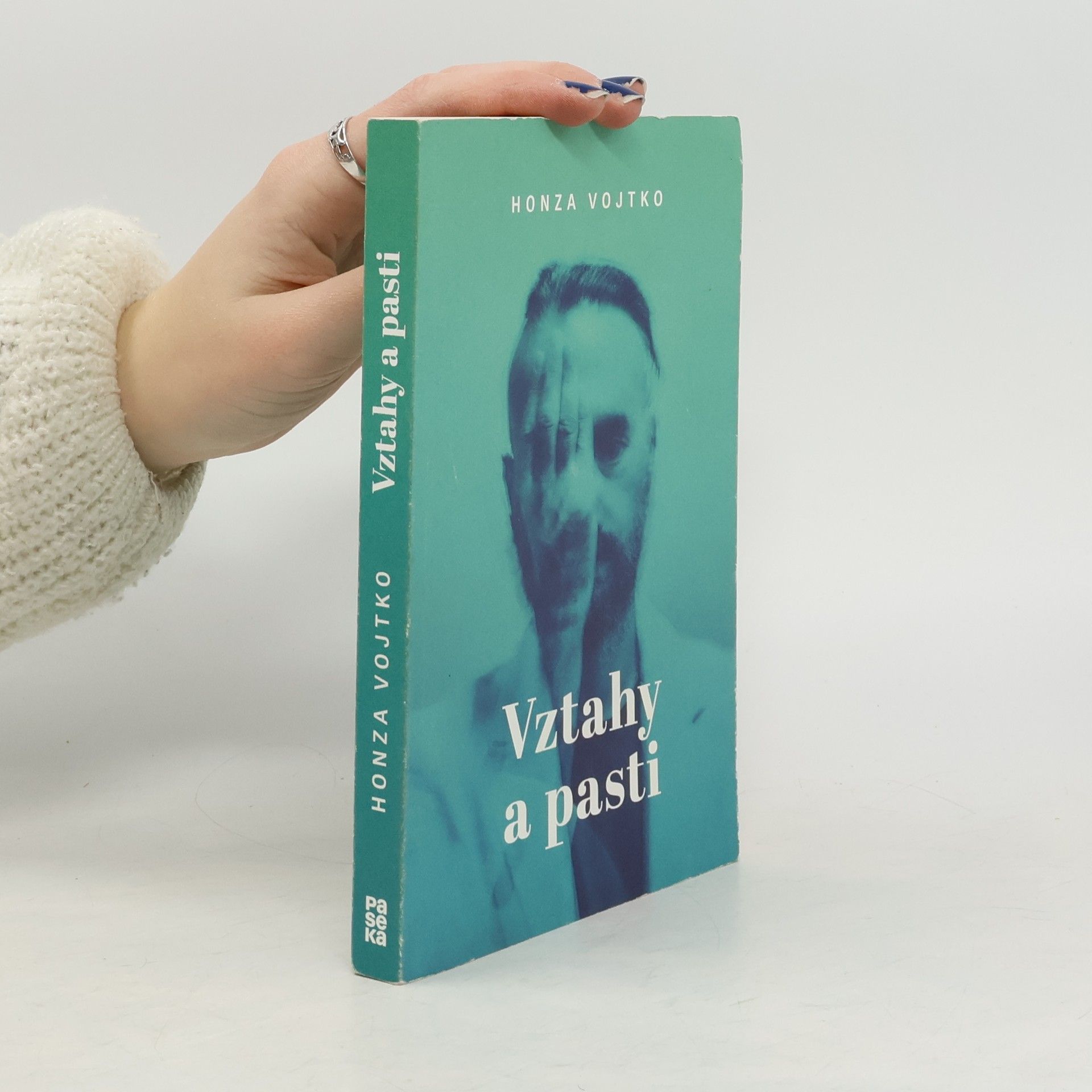 Jan Vojtko Vztahy a pasti