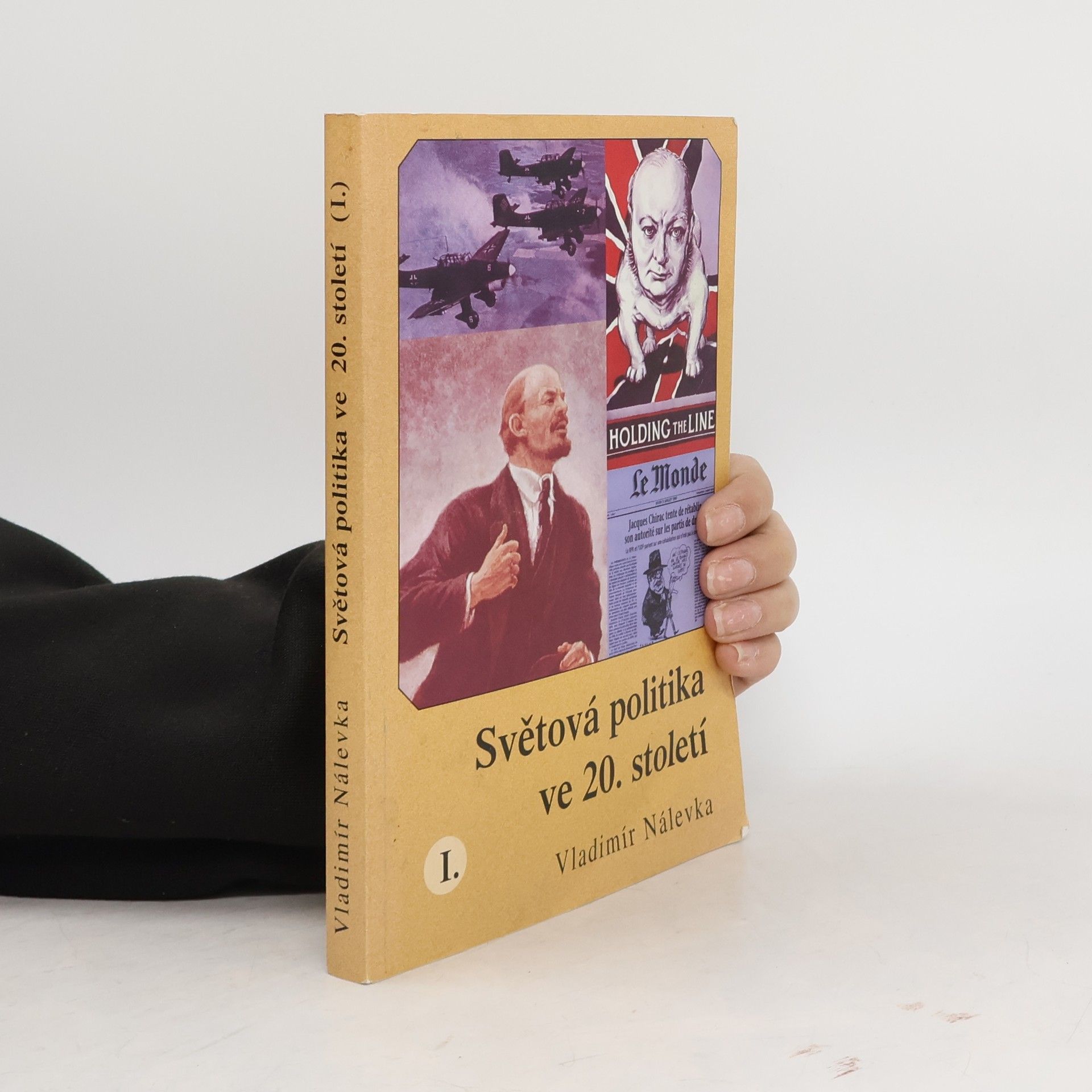 Světová politika ve 20. století I