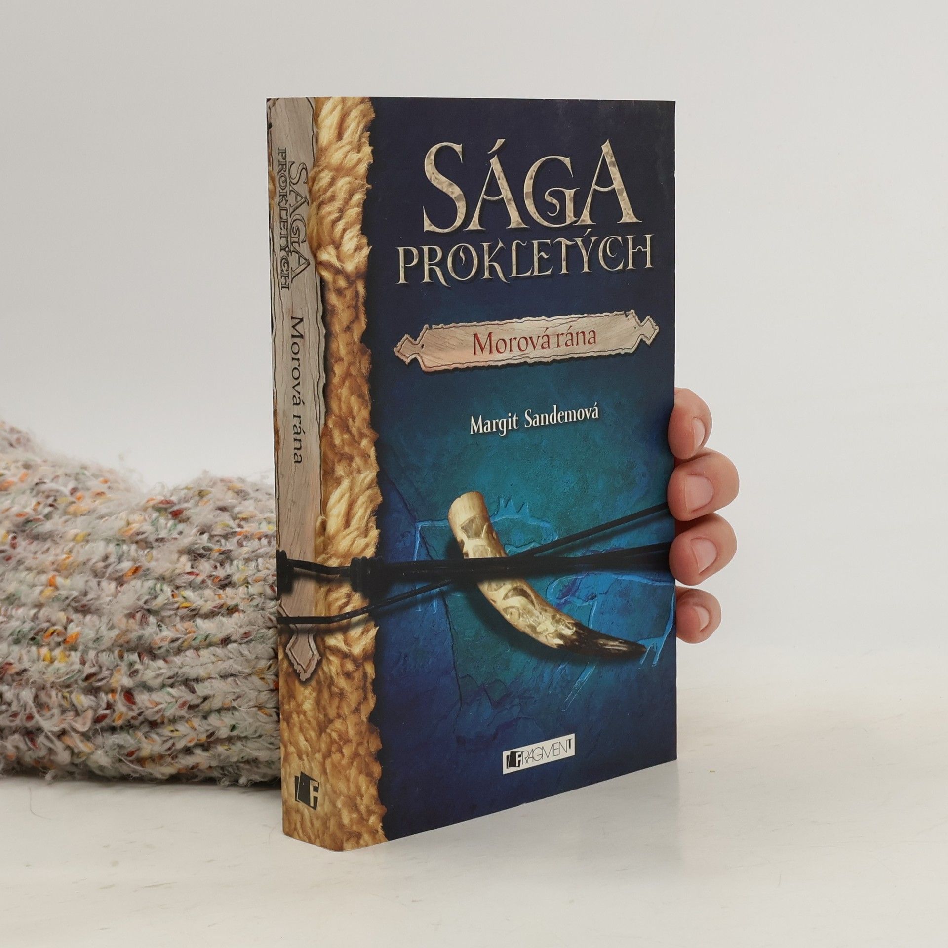 Morová rána. Sága Prokletých