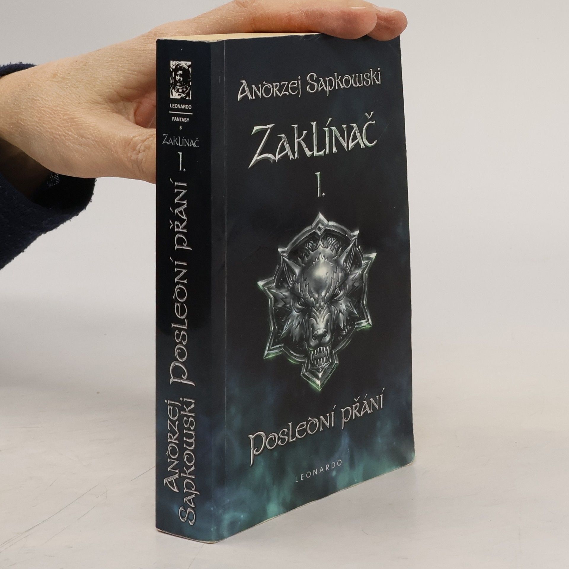 Zaklínač I. Poslední přání