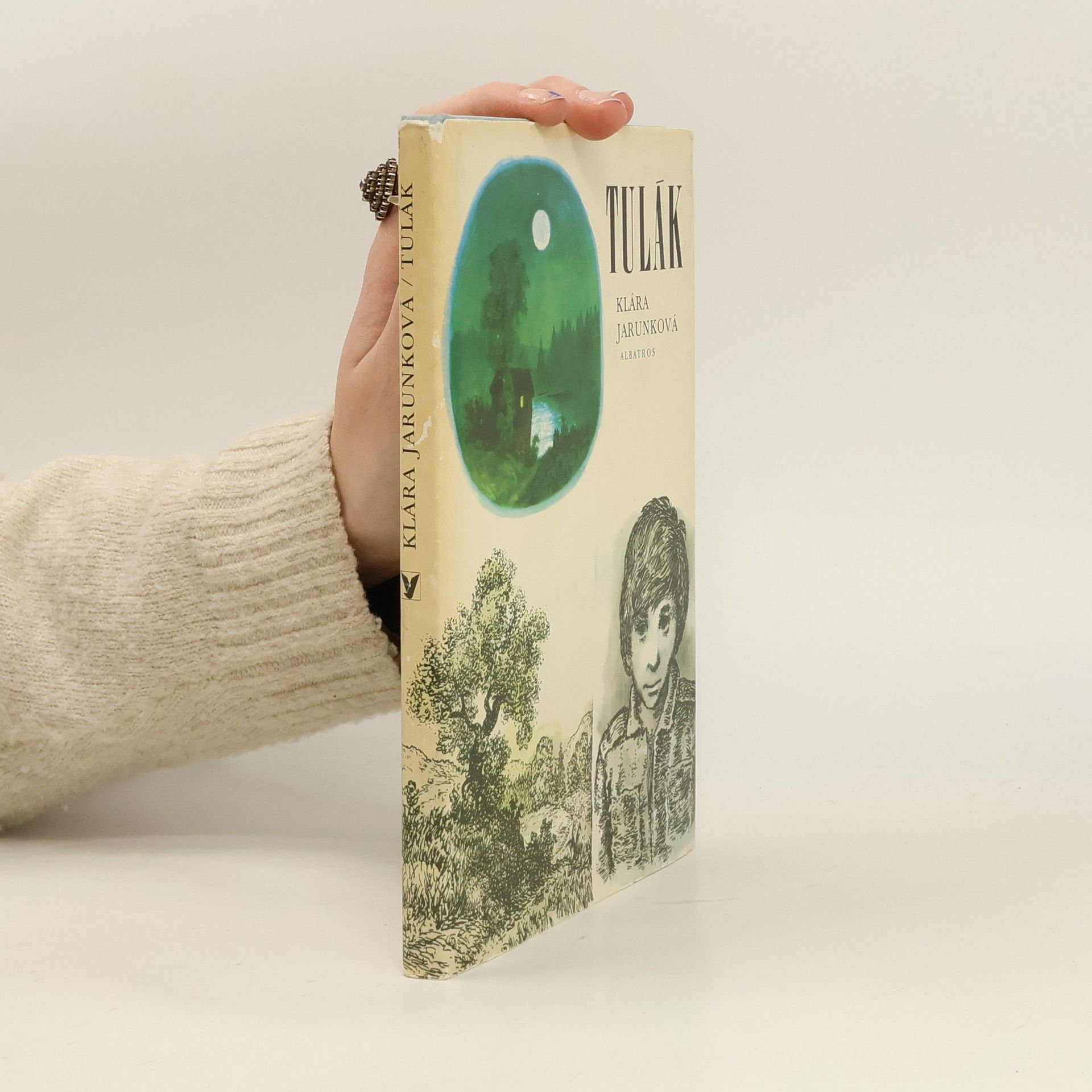 Klára Jarunková Tulák