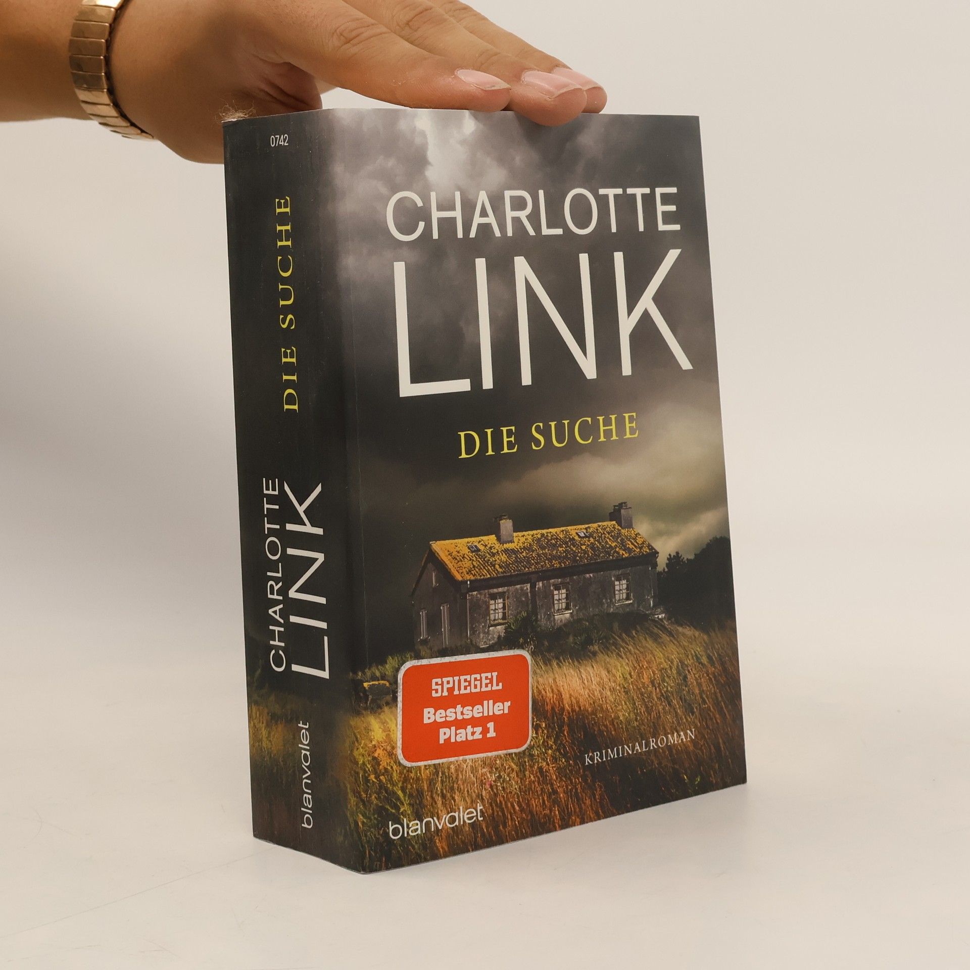 Charlotte Link Die Suche