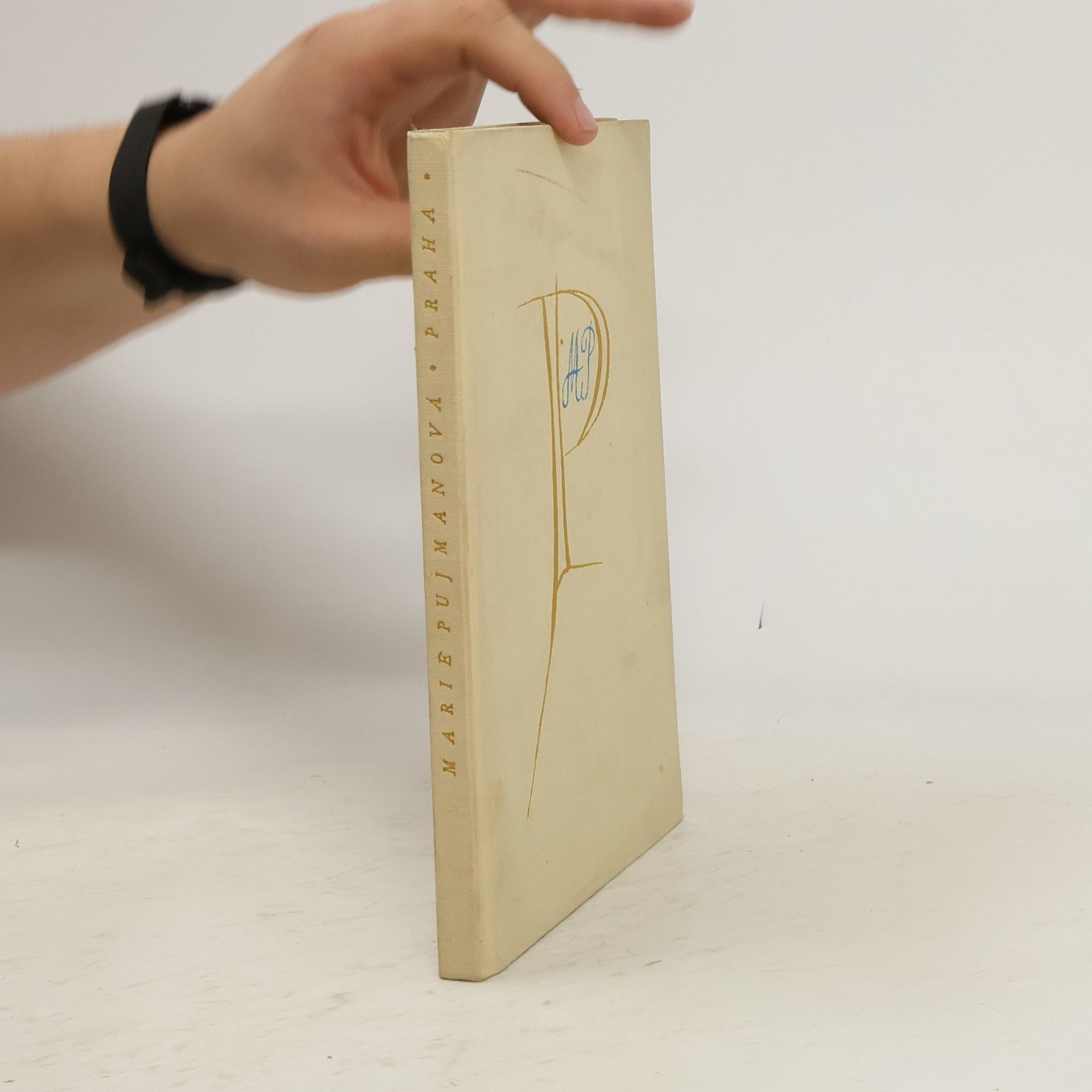 Marie Pujmanová Praha