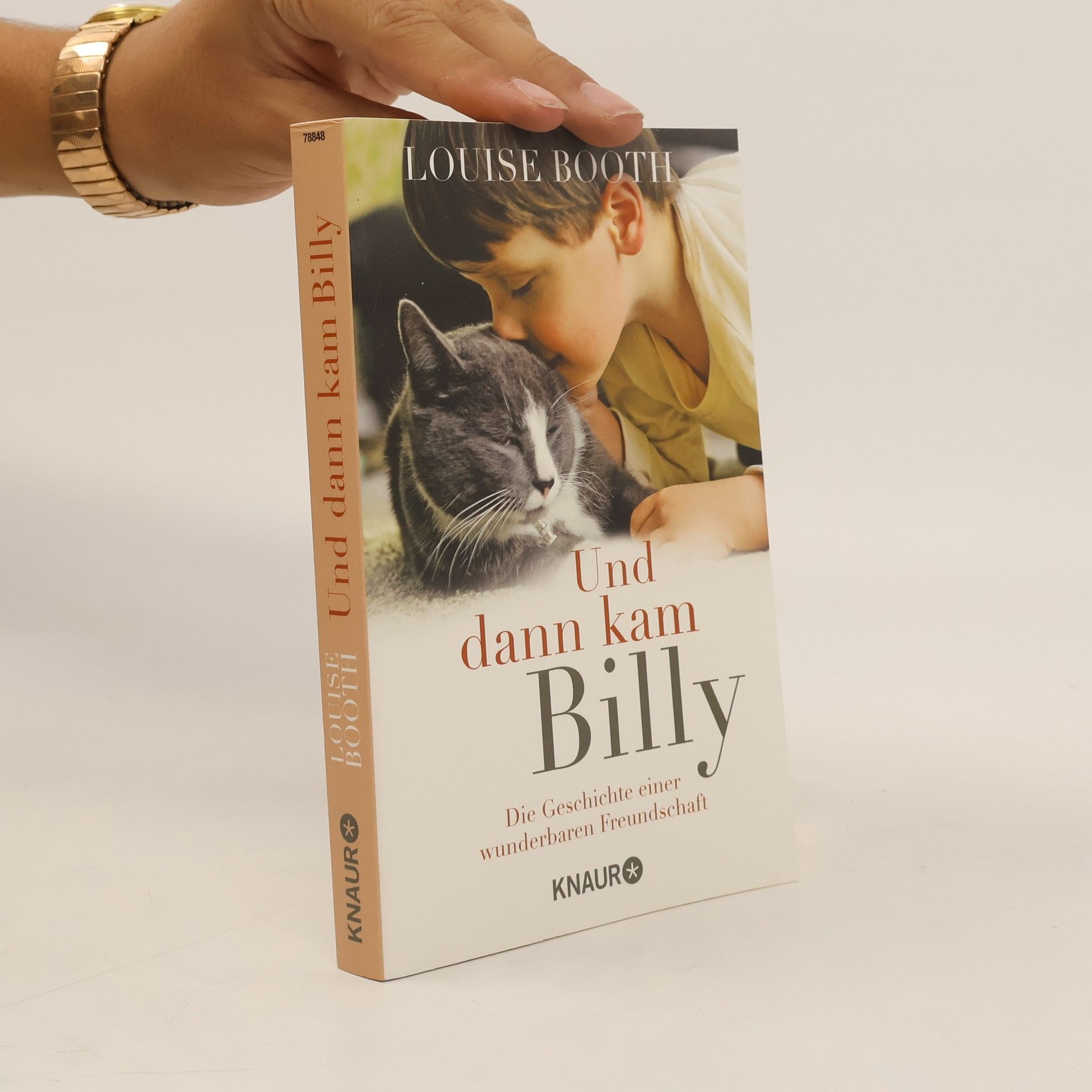 Louise Booth Und dann kam Billy