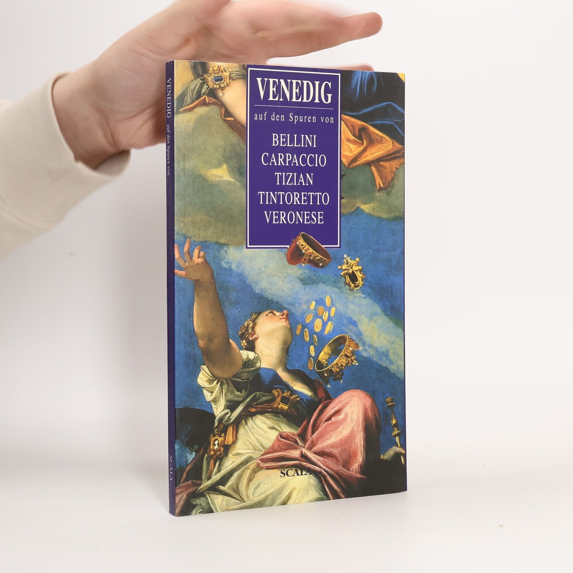 Venedig auf den Spuren von Bellini, Carpaccio, Tizian, Tintoretto, Veronese