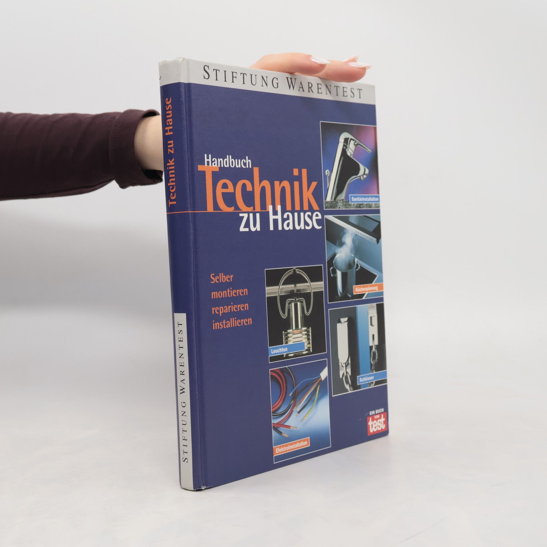 Ursula Rückauer Handbuch Technik zu Hause