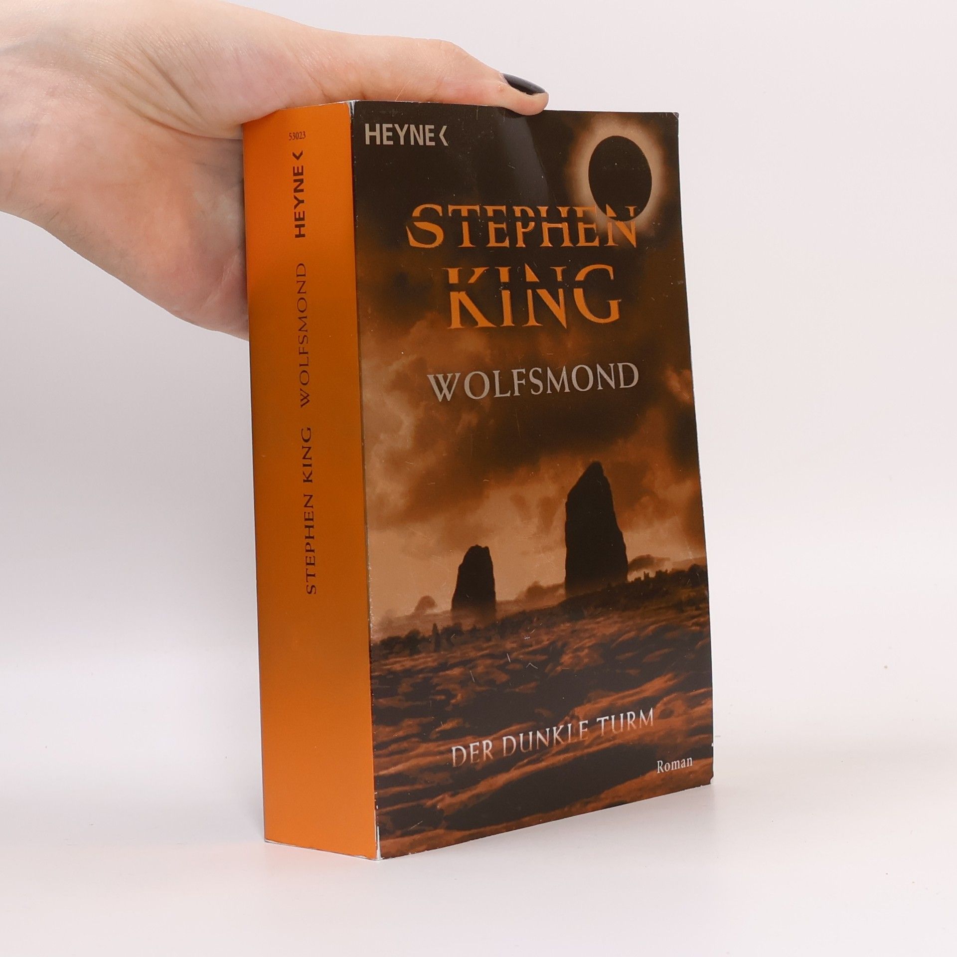 Stephen King Wolfsmond