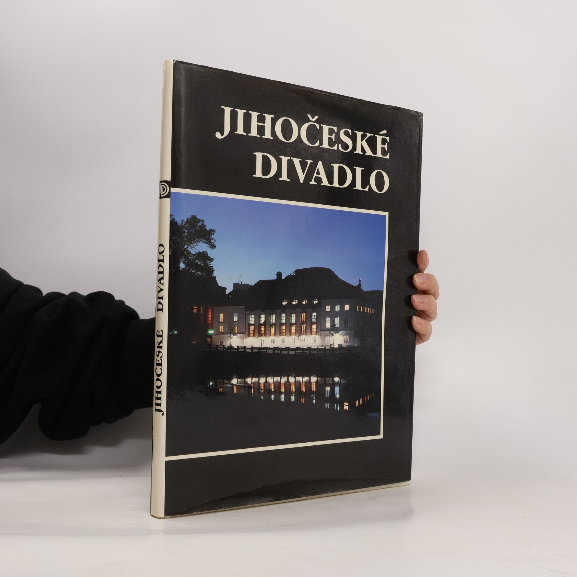 Zdeňka Kazilová Jihočeské divadlo