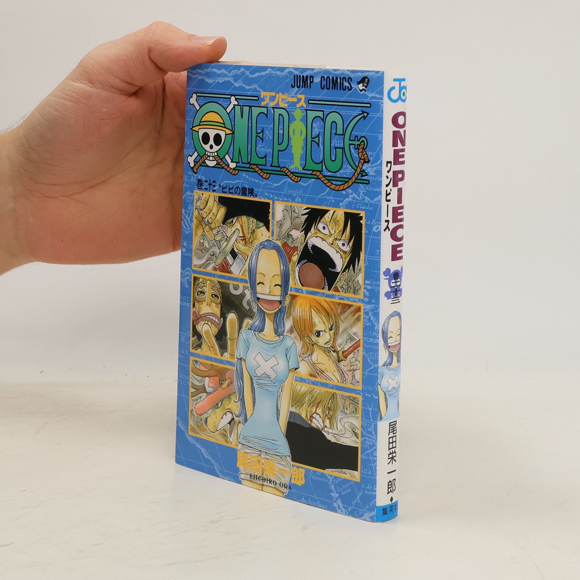 Eiichirō Oda One Piece - 23: One Piece