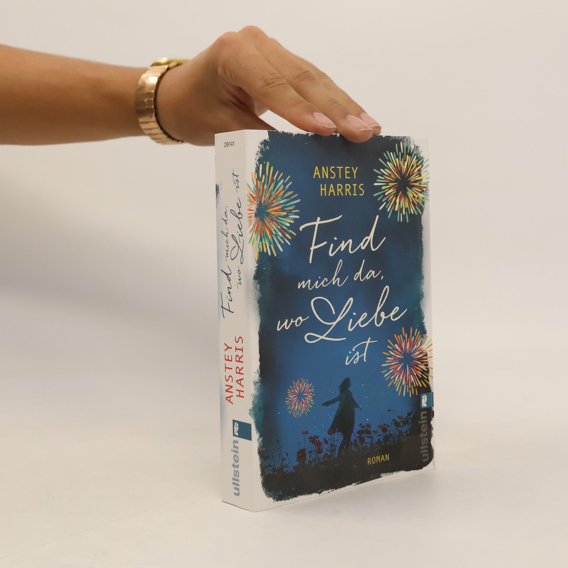 Anstey Harris Find mich da, wo Liebe ist