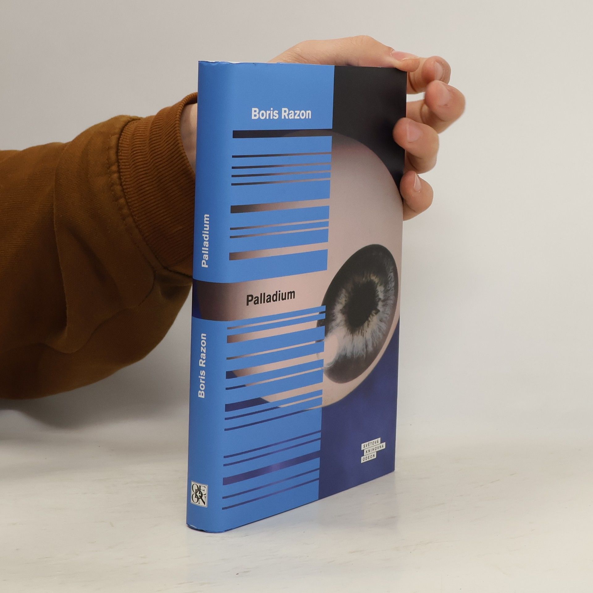 Boris Razon Palladium