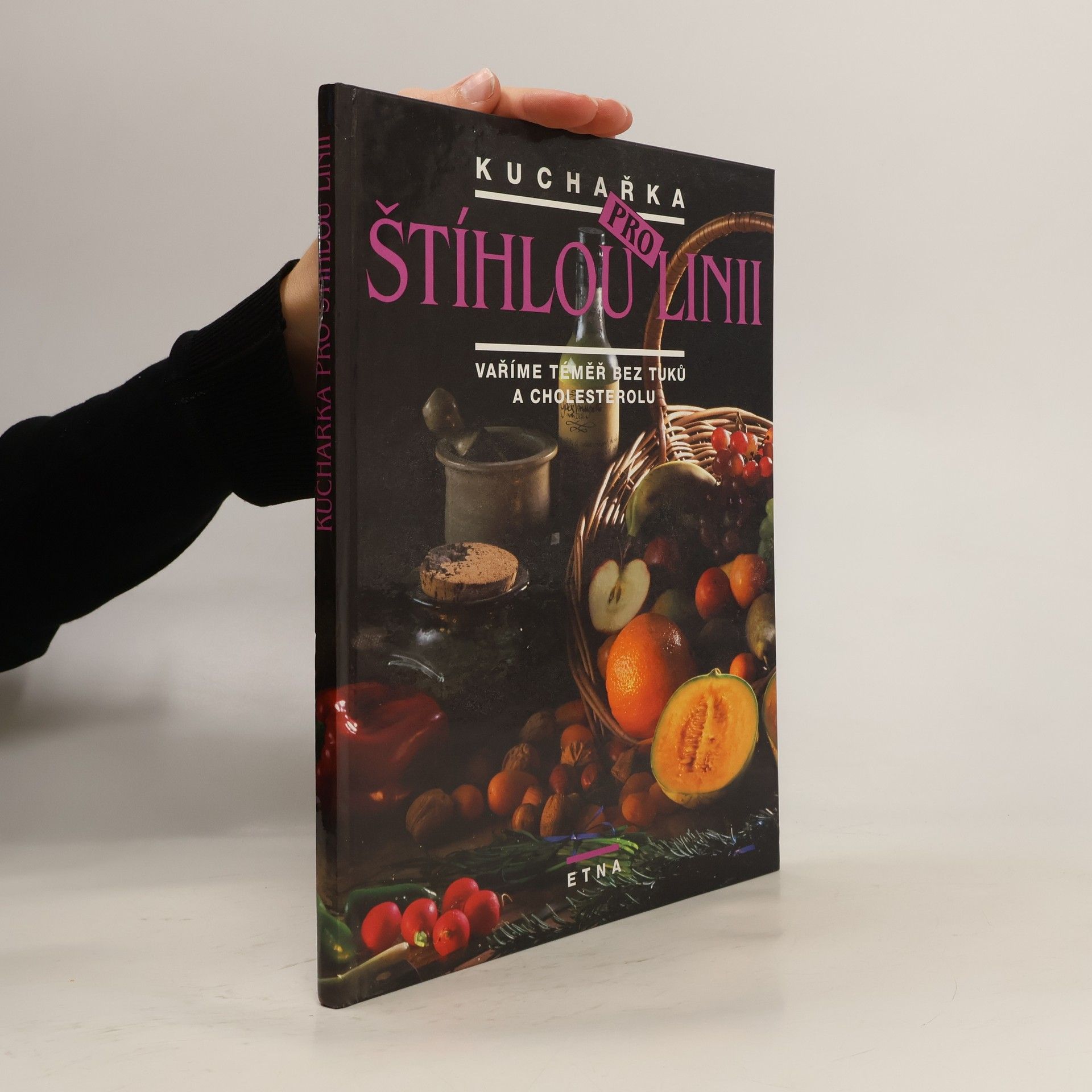 Pamela Westland Kuchařka pro štíhlou linii