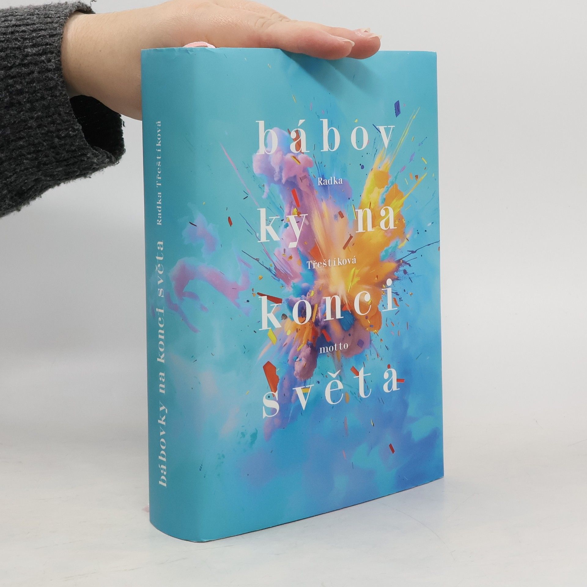 Bábovky na konci světa