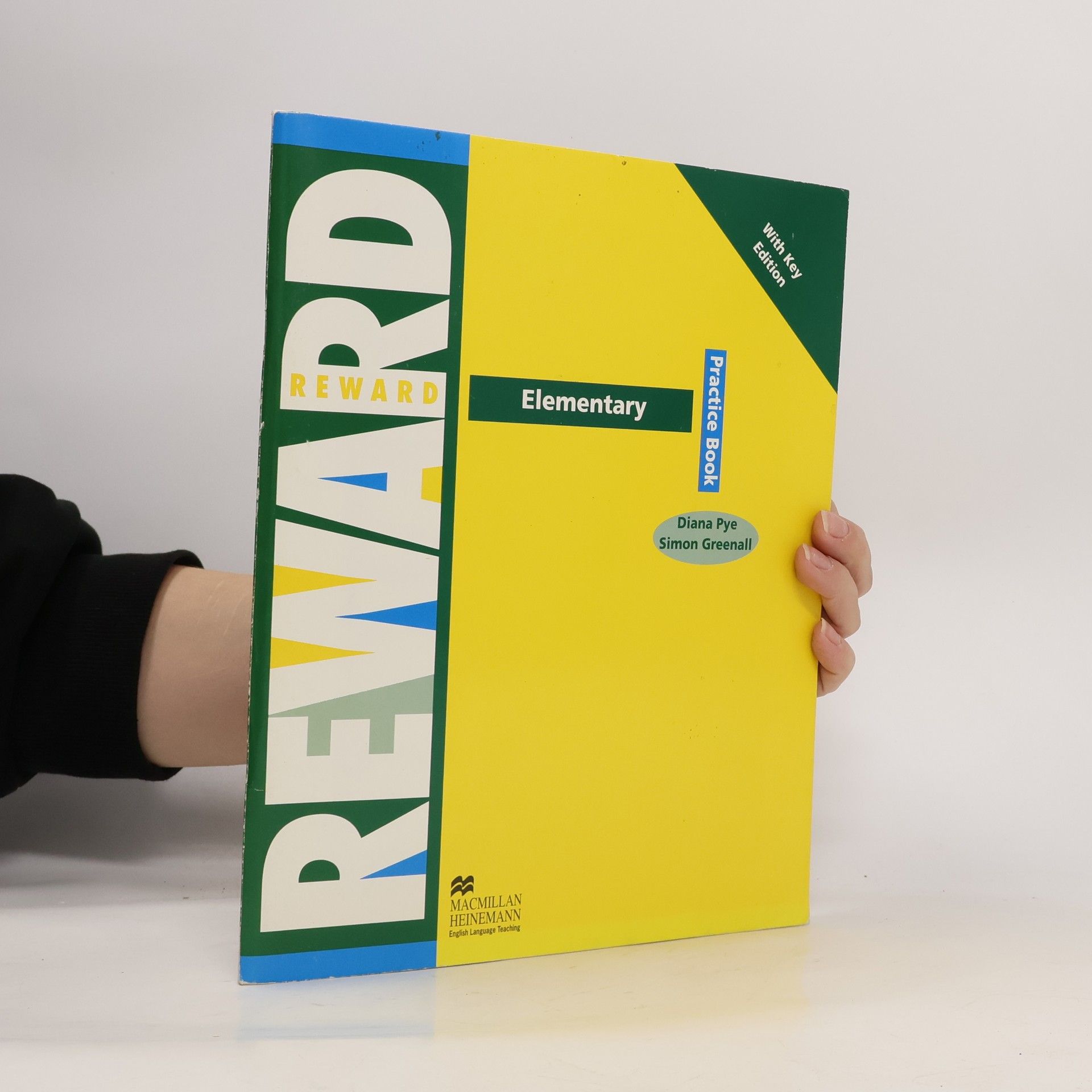 Reward Elementary. Student's Book