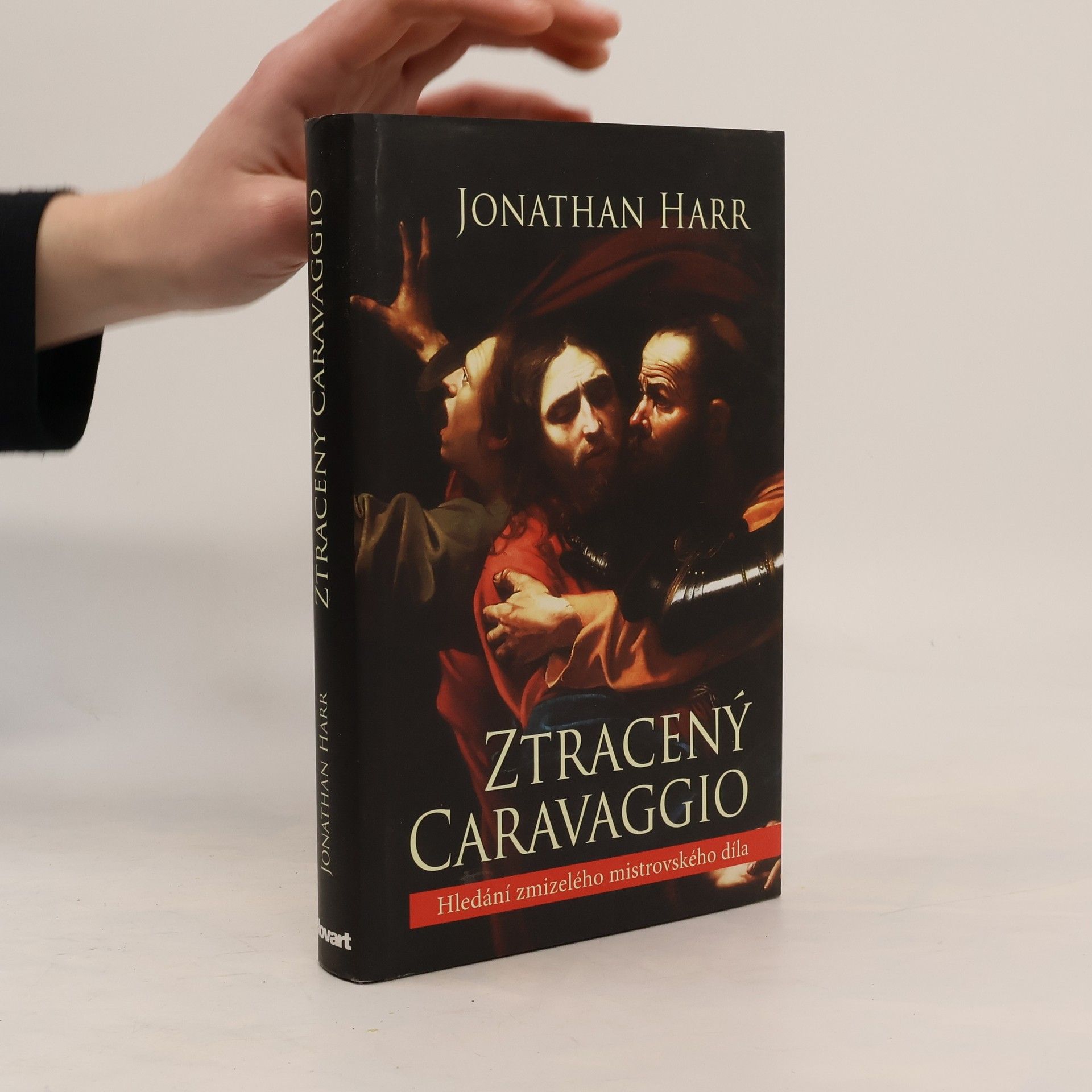Ztracený Caravaggio
