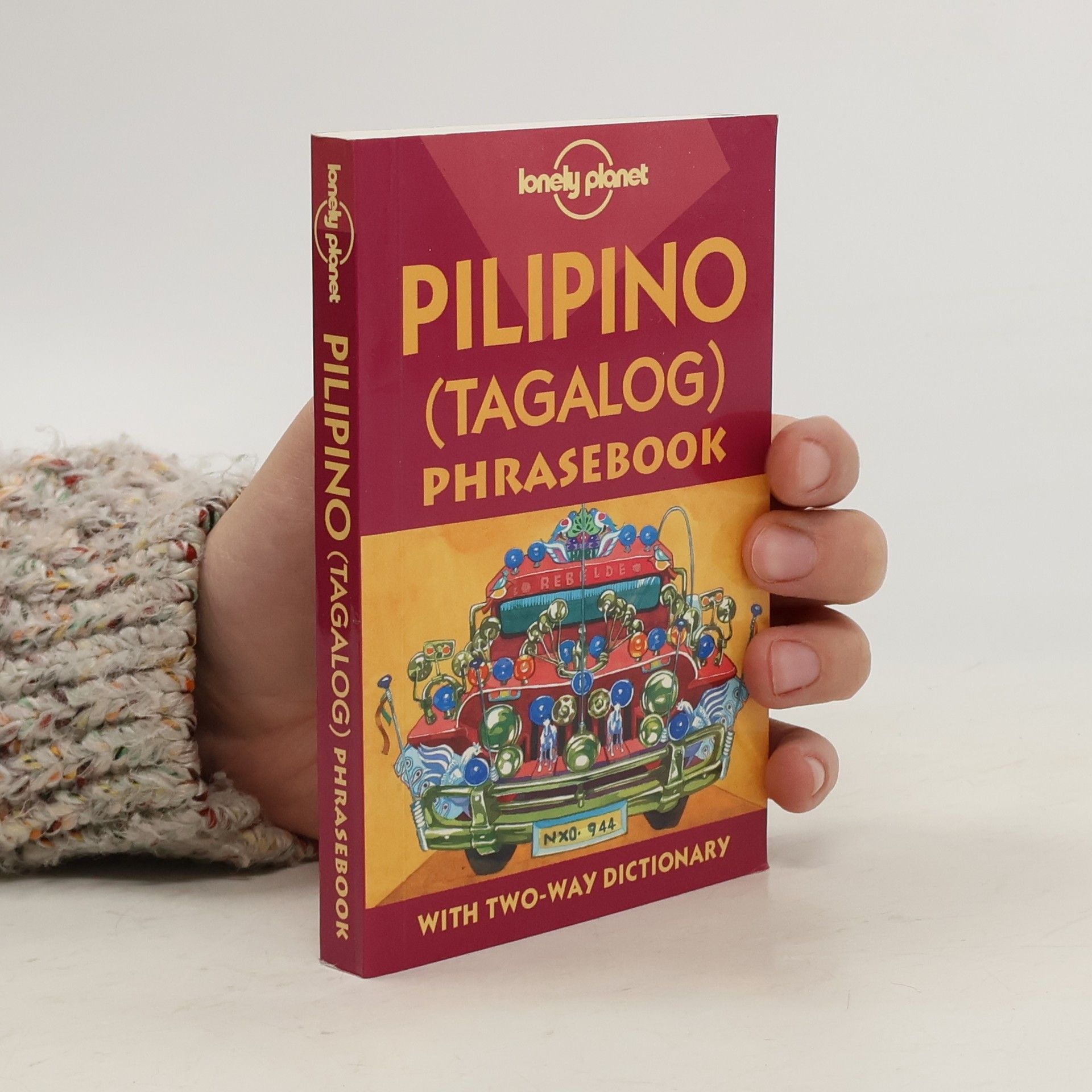 Violetta Lorenzana Pilipino (Tagalog) Phrasebook