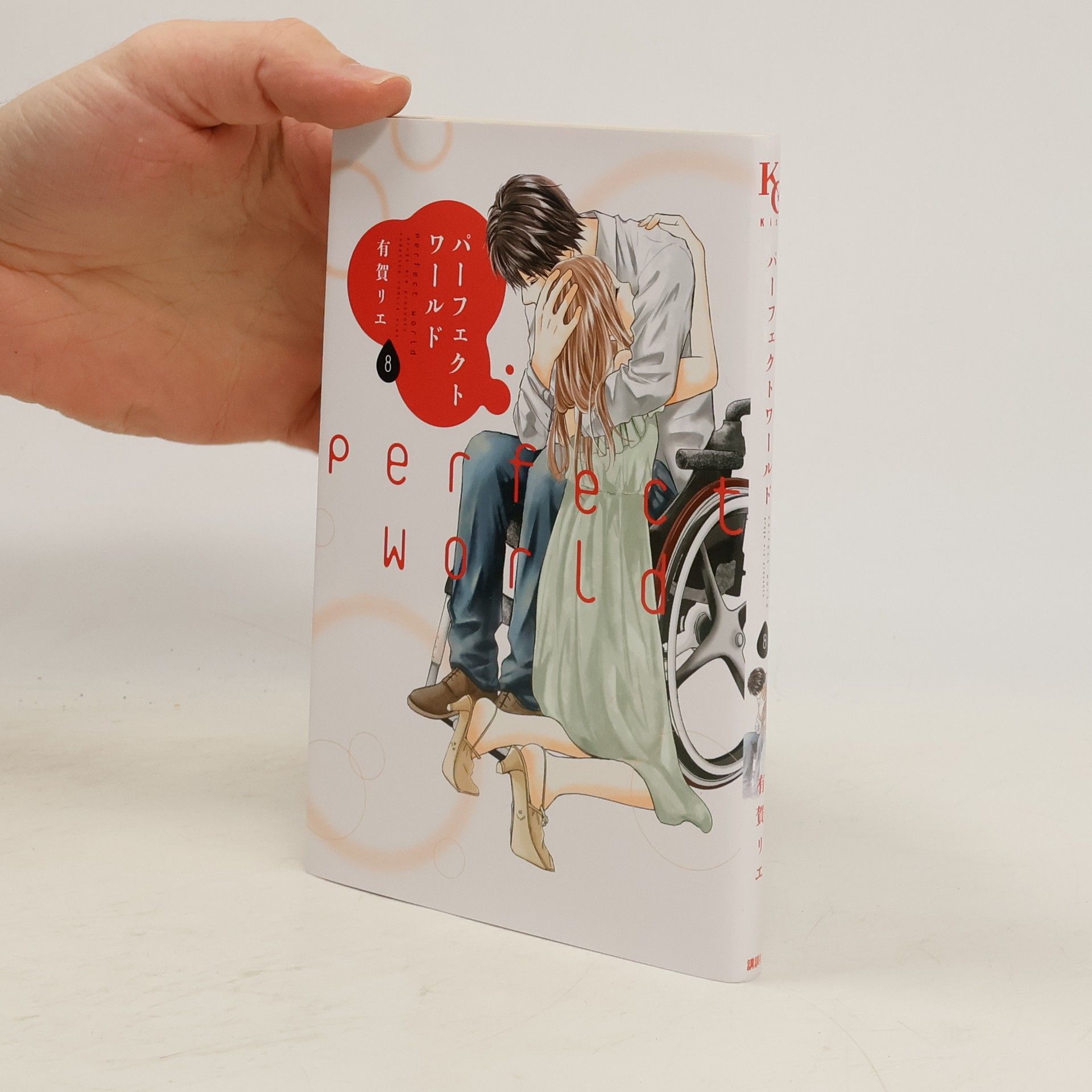 パーフェクトワールド 8