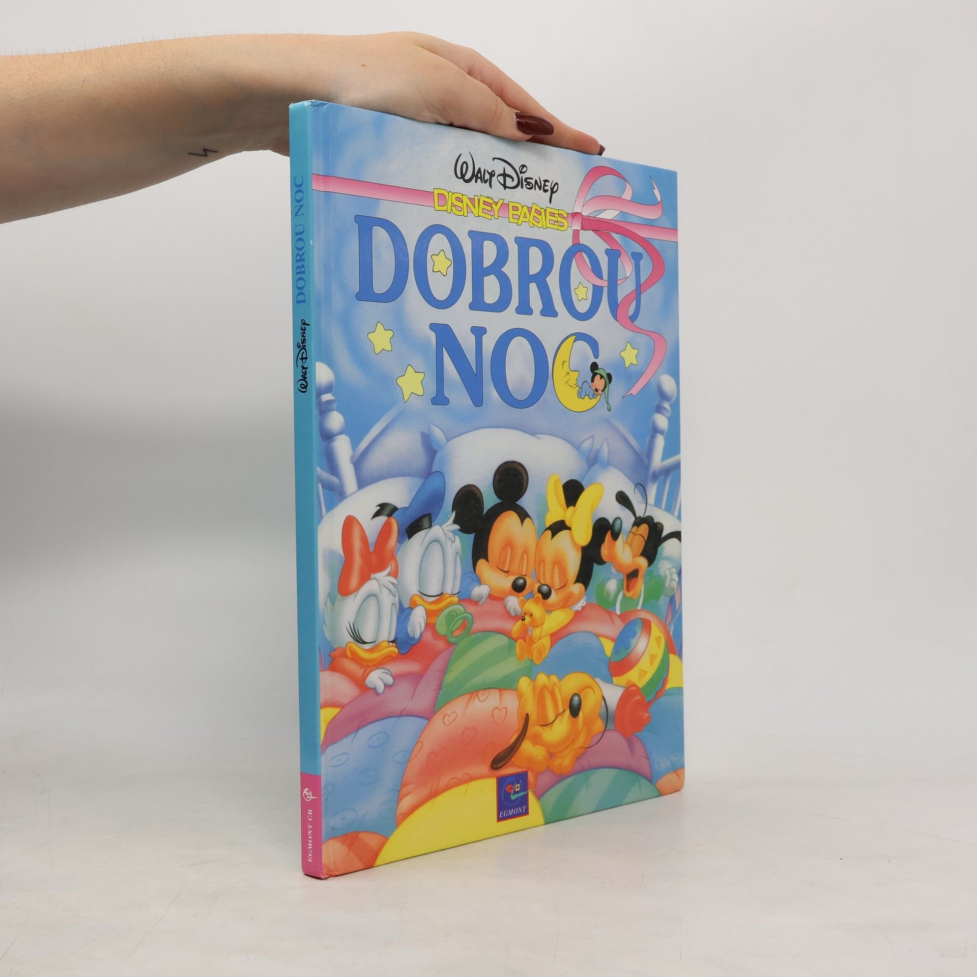 Various authors Dobrou noc