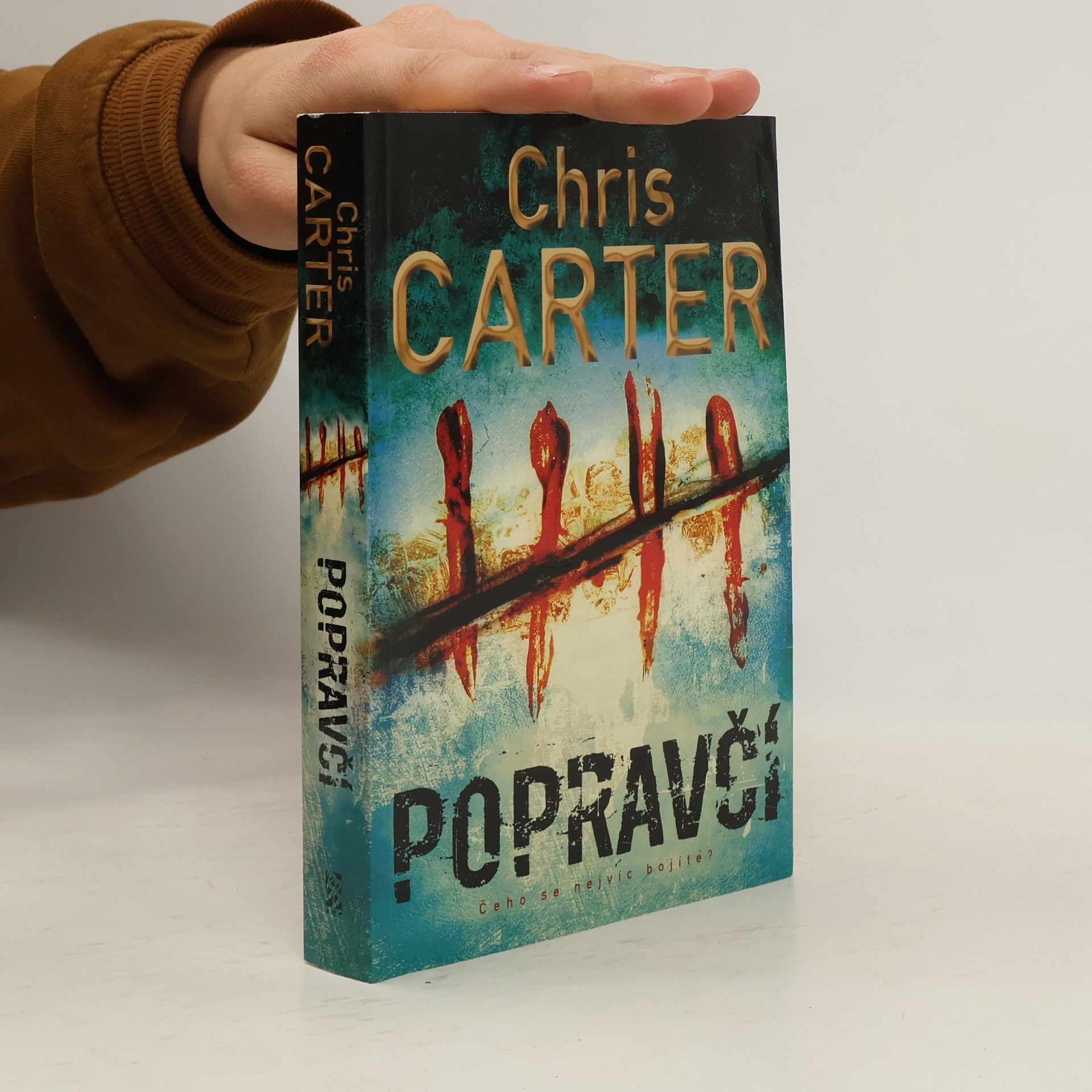 Chris Carter Popravčí