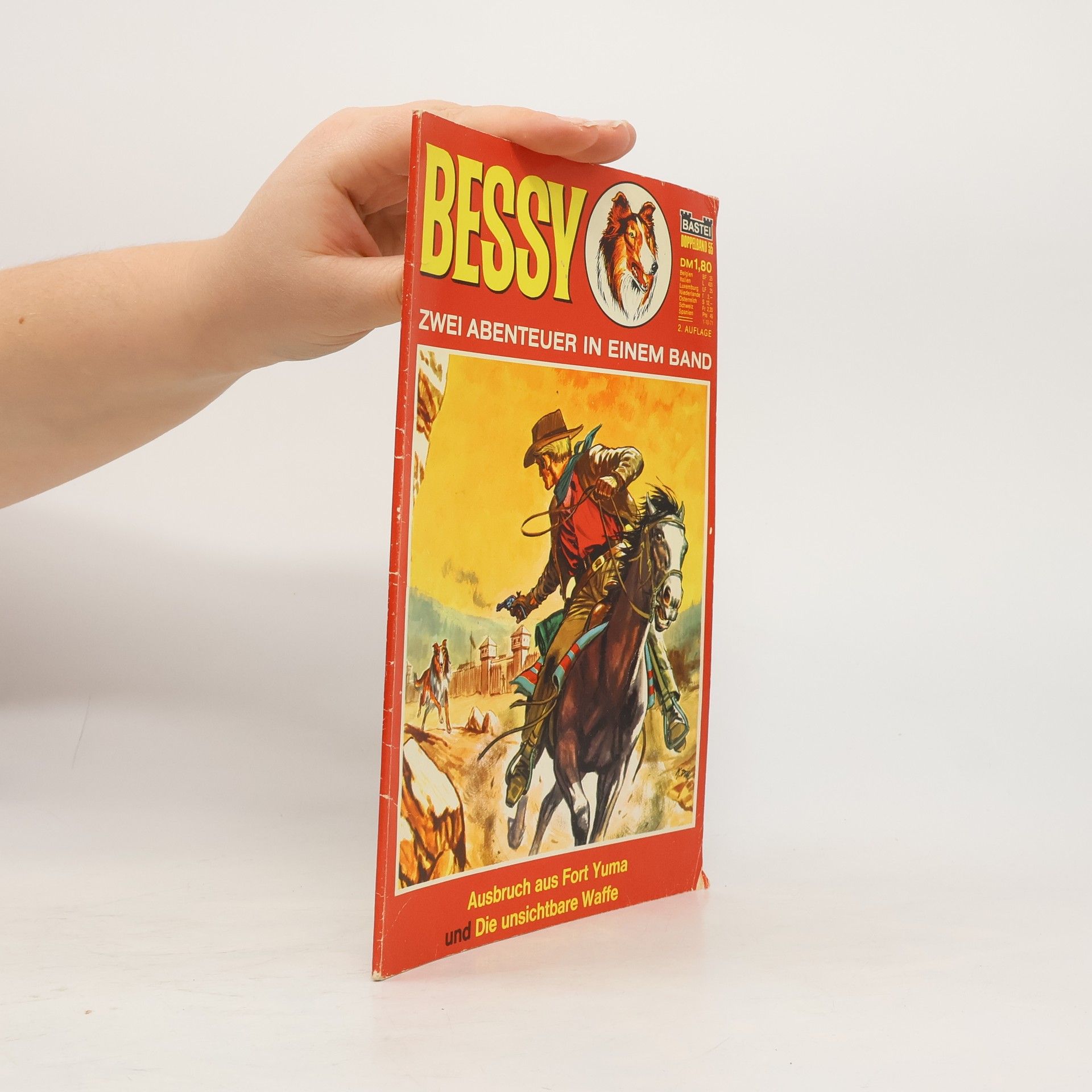 Autorenkollektiv Bessy Doppelband 55.