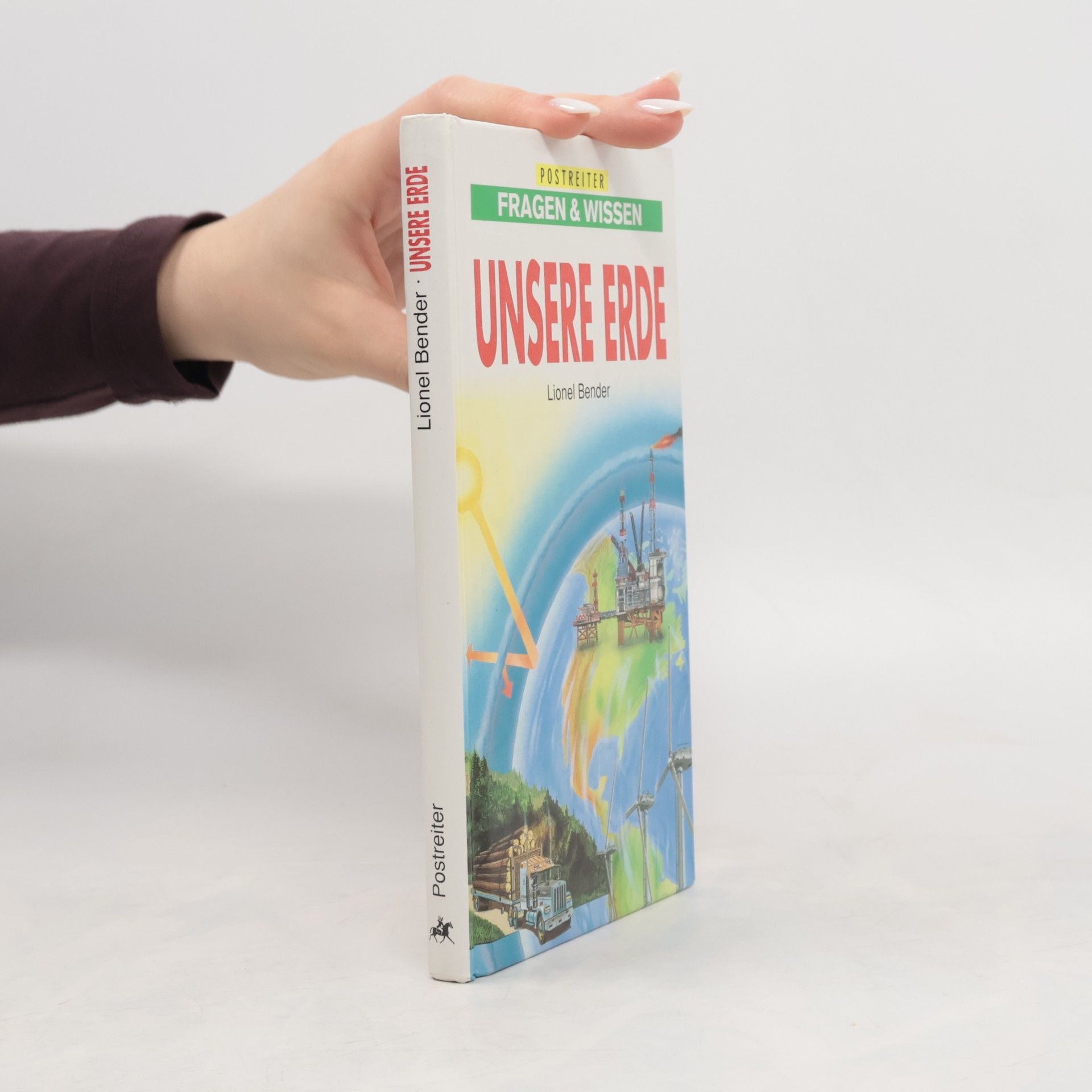 Lionel Bender Unsere Erde