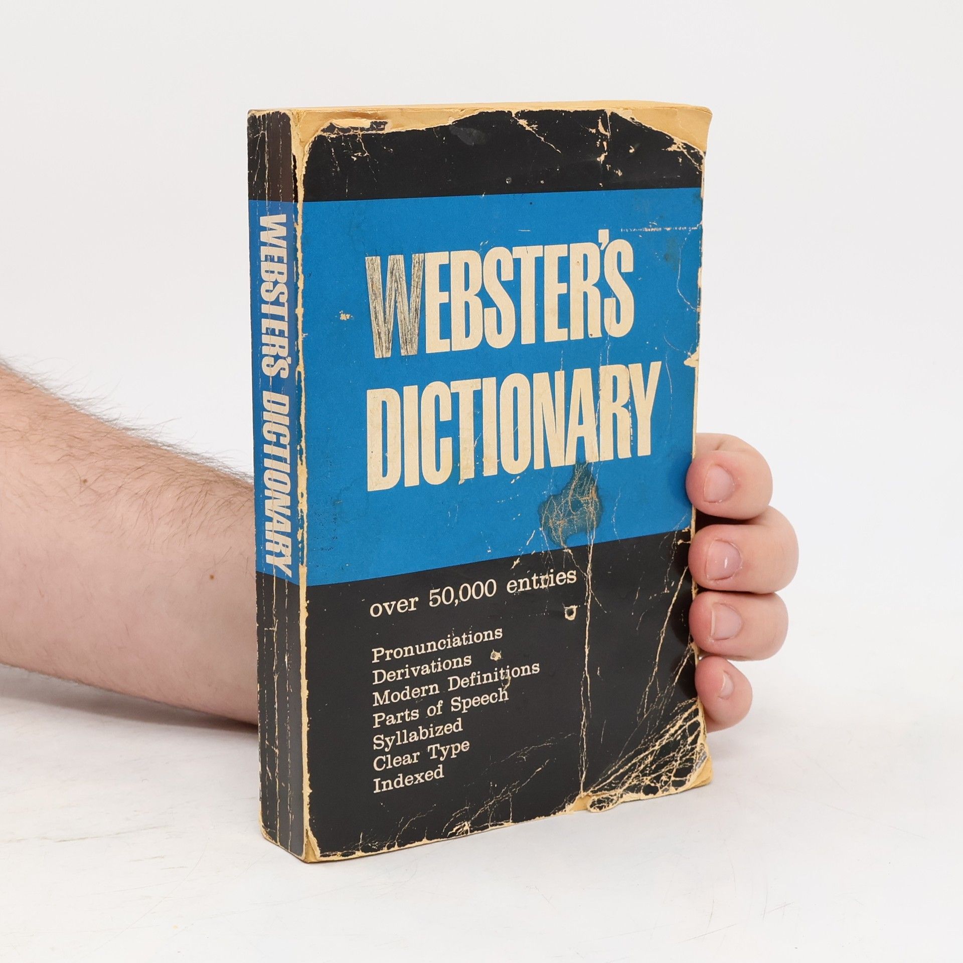 Collectif d'auteurs Webster's Dictionary