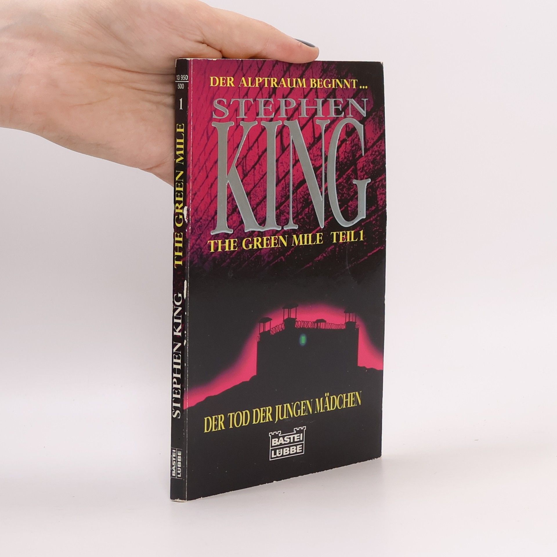 Stephen King The Green Mile, Teil 1: Der Tod Der Jungen Madchen