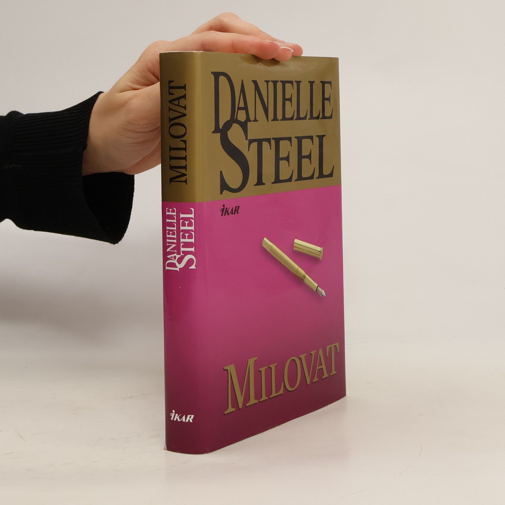 Danielle Steel Milovat