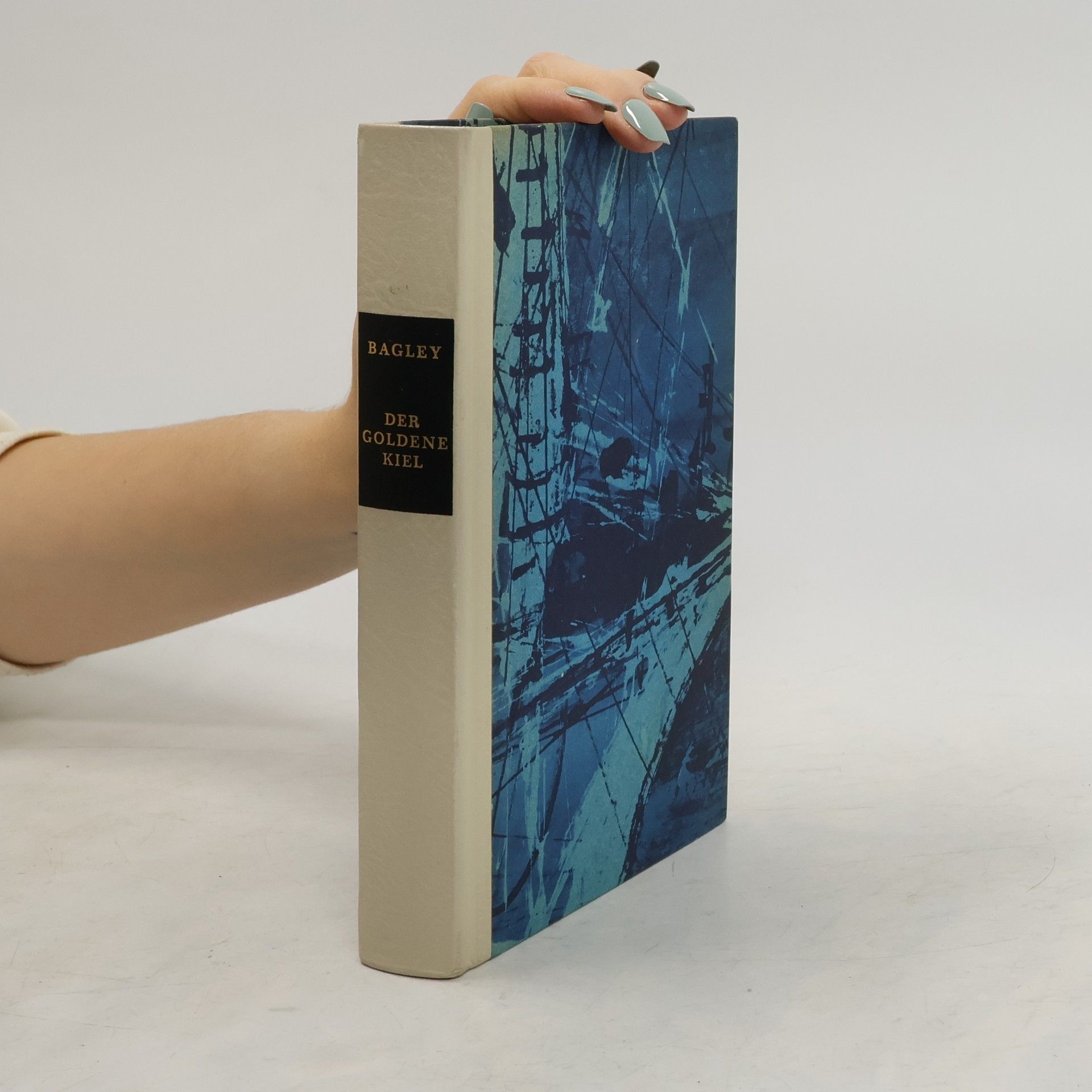 Desmond Bagley Der goldene Kiel