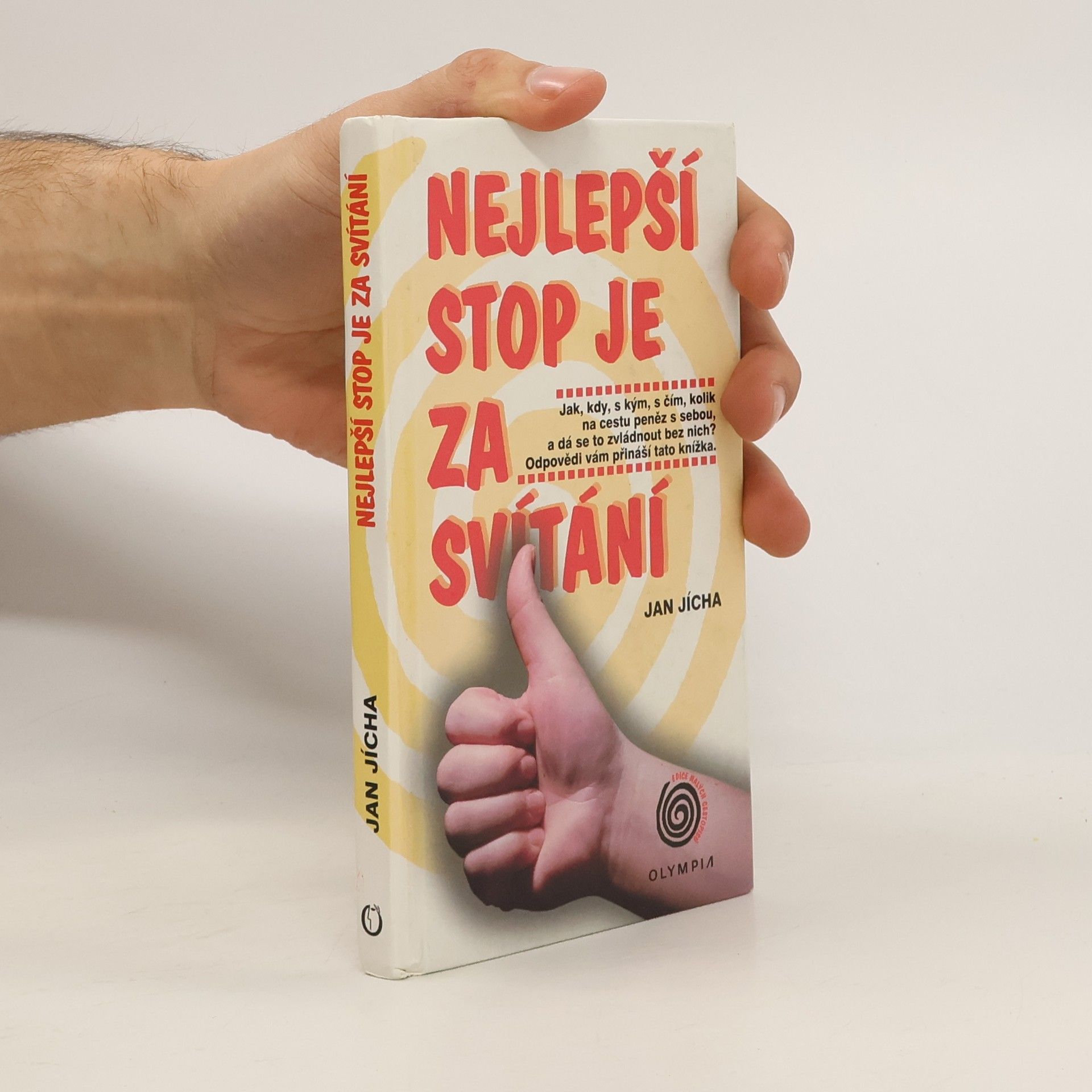 Nejlepší stop je za svítání