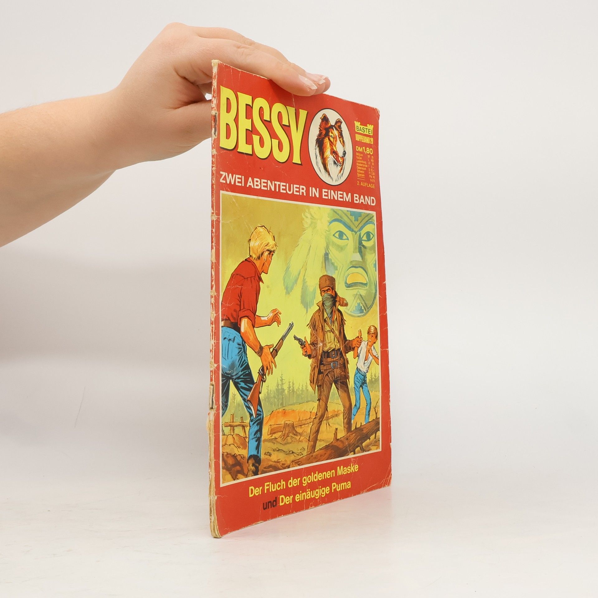 Kolektiv autorů Bessy Dopplerband 29.