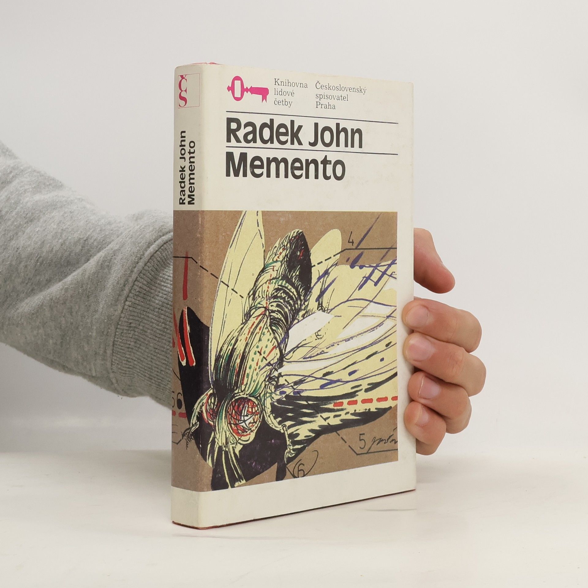 Radek John Memento