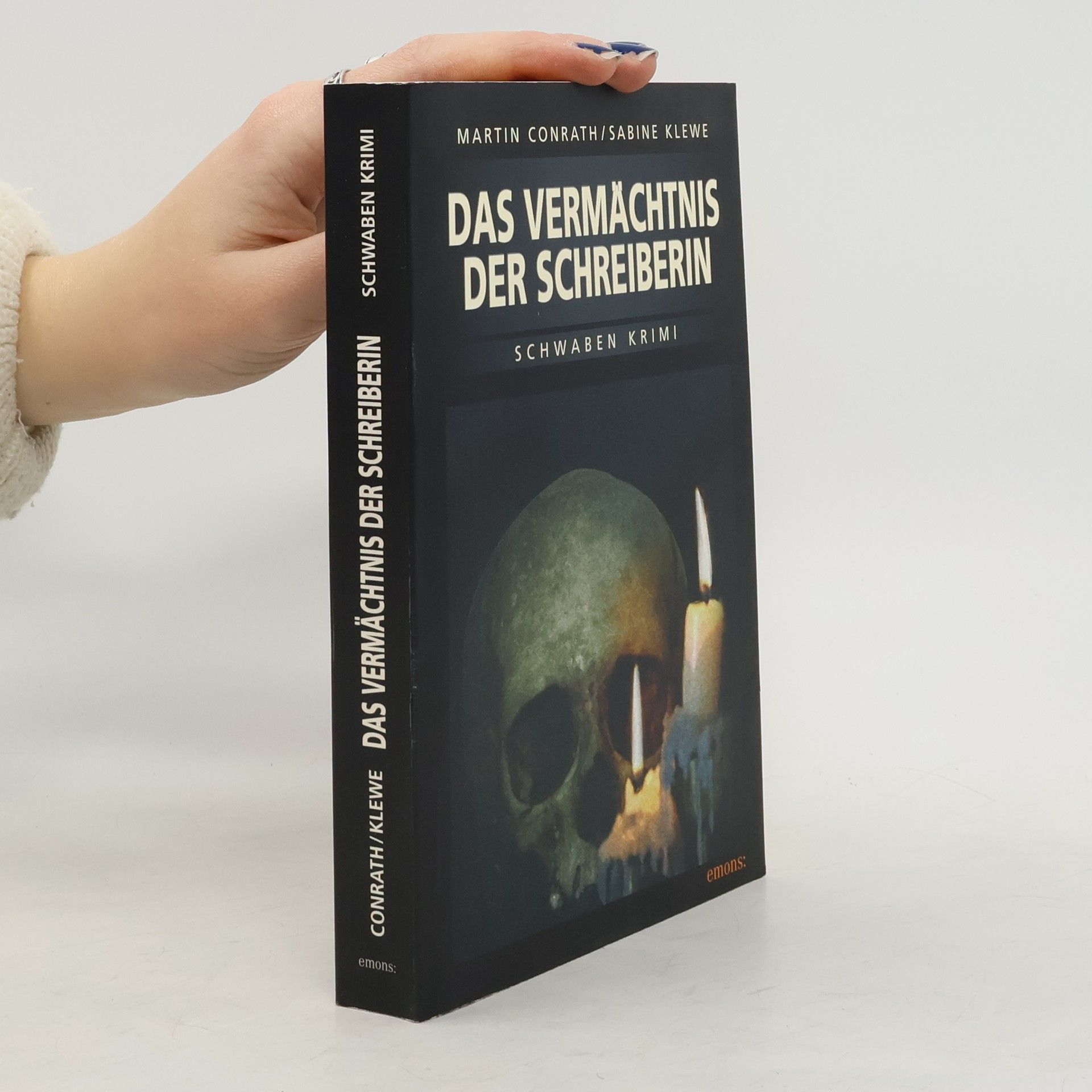 Das Vermächtnis der Schreiberin